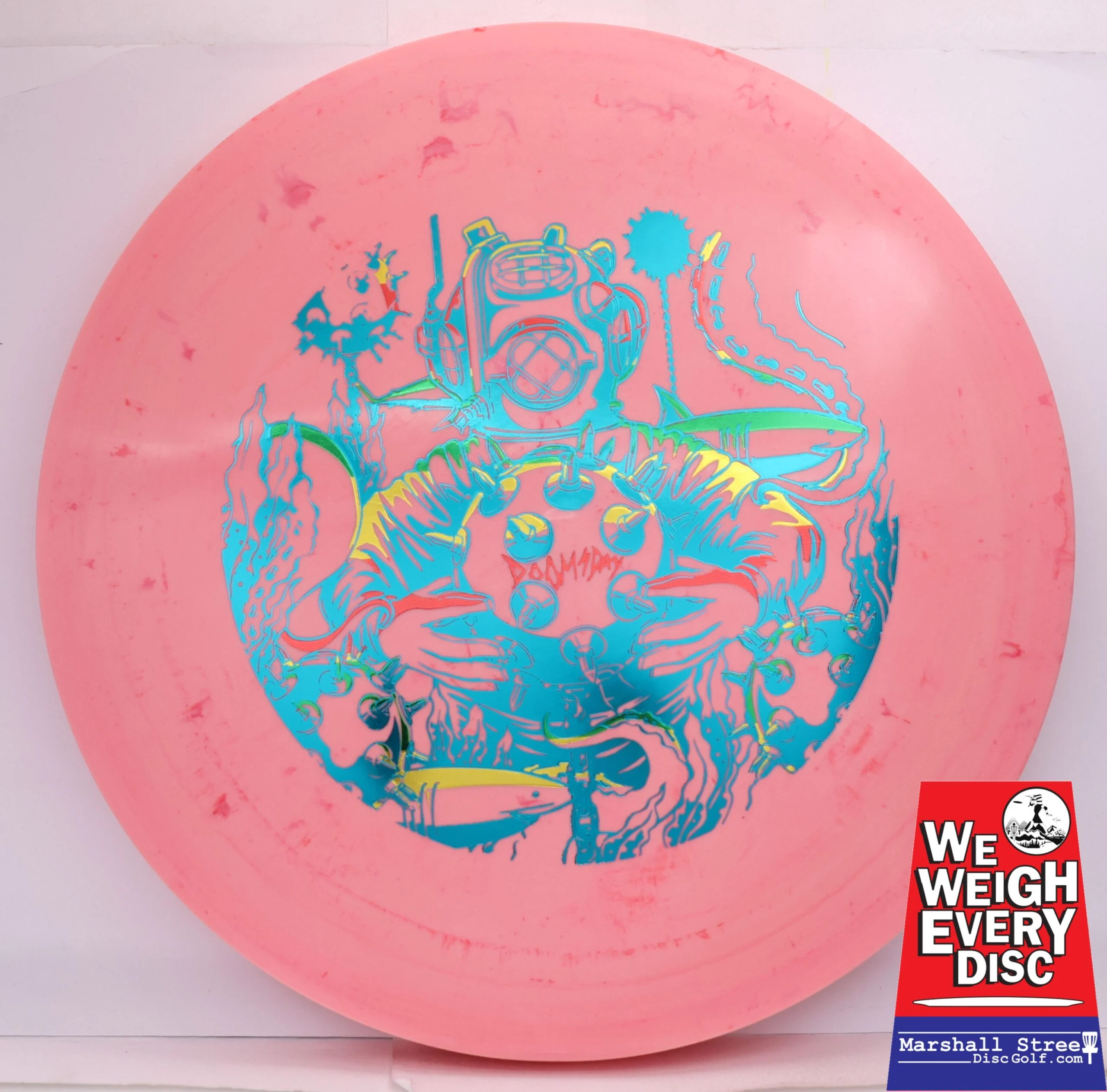 Collapse Depth Charge - Funky Top - Image 3