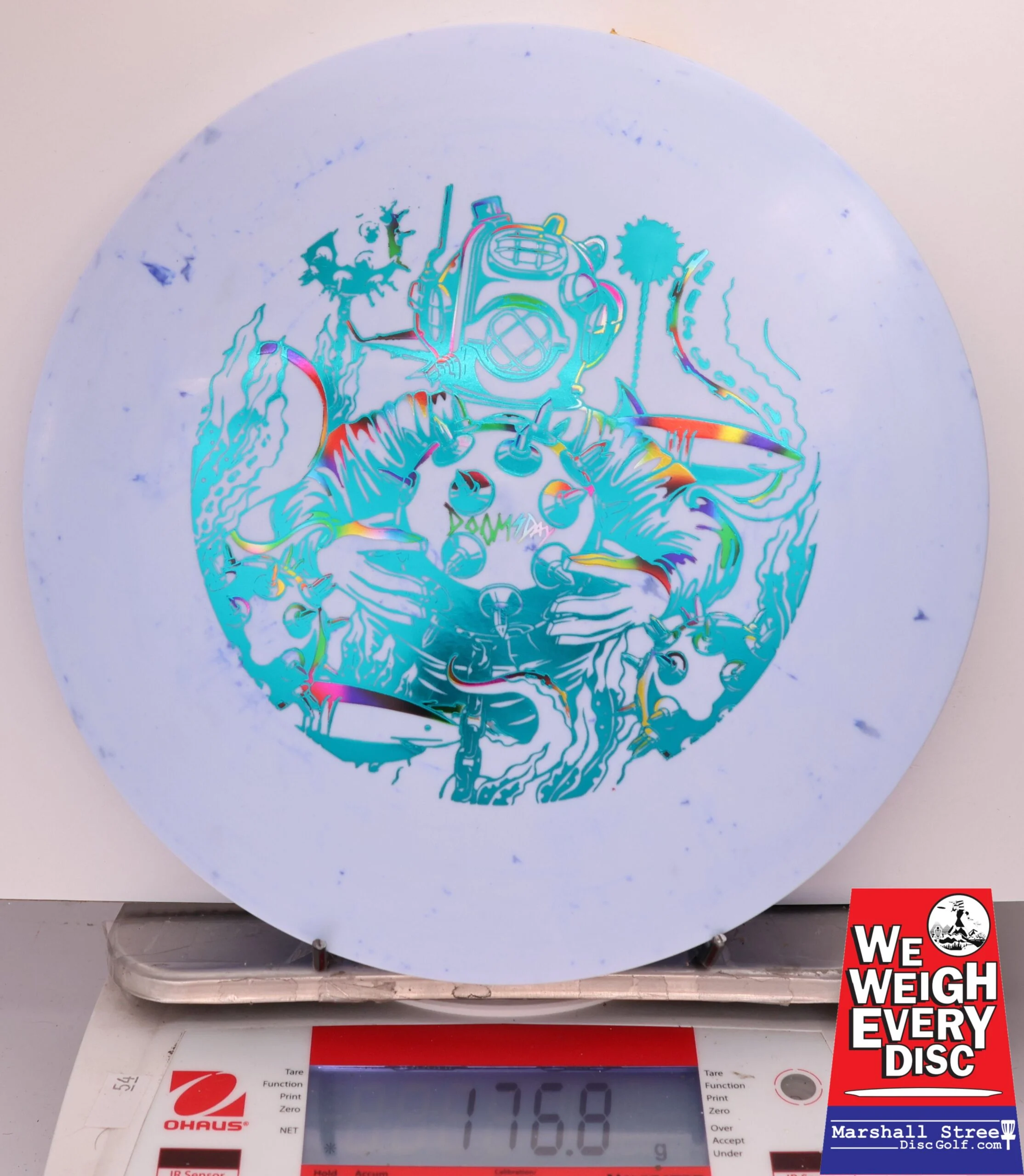 434040 Collapse Depth Charge - Funky Top - #420 LtBlurple, 177