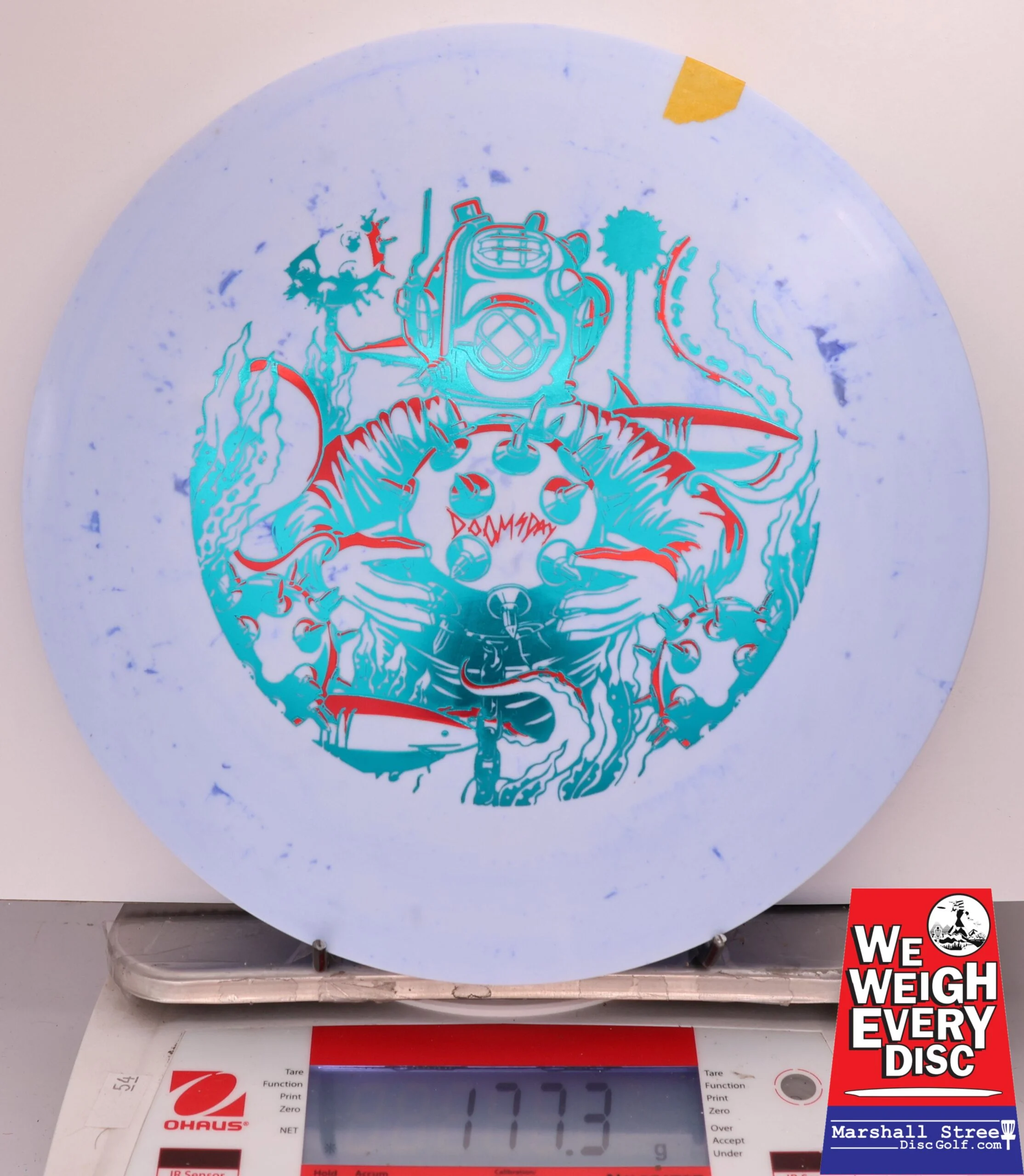 434041 Collapse Depth Charge - Funky Top - #421 LtBlurple, 177