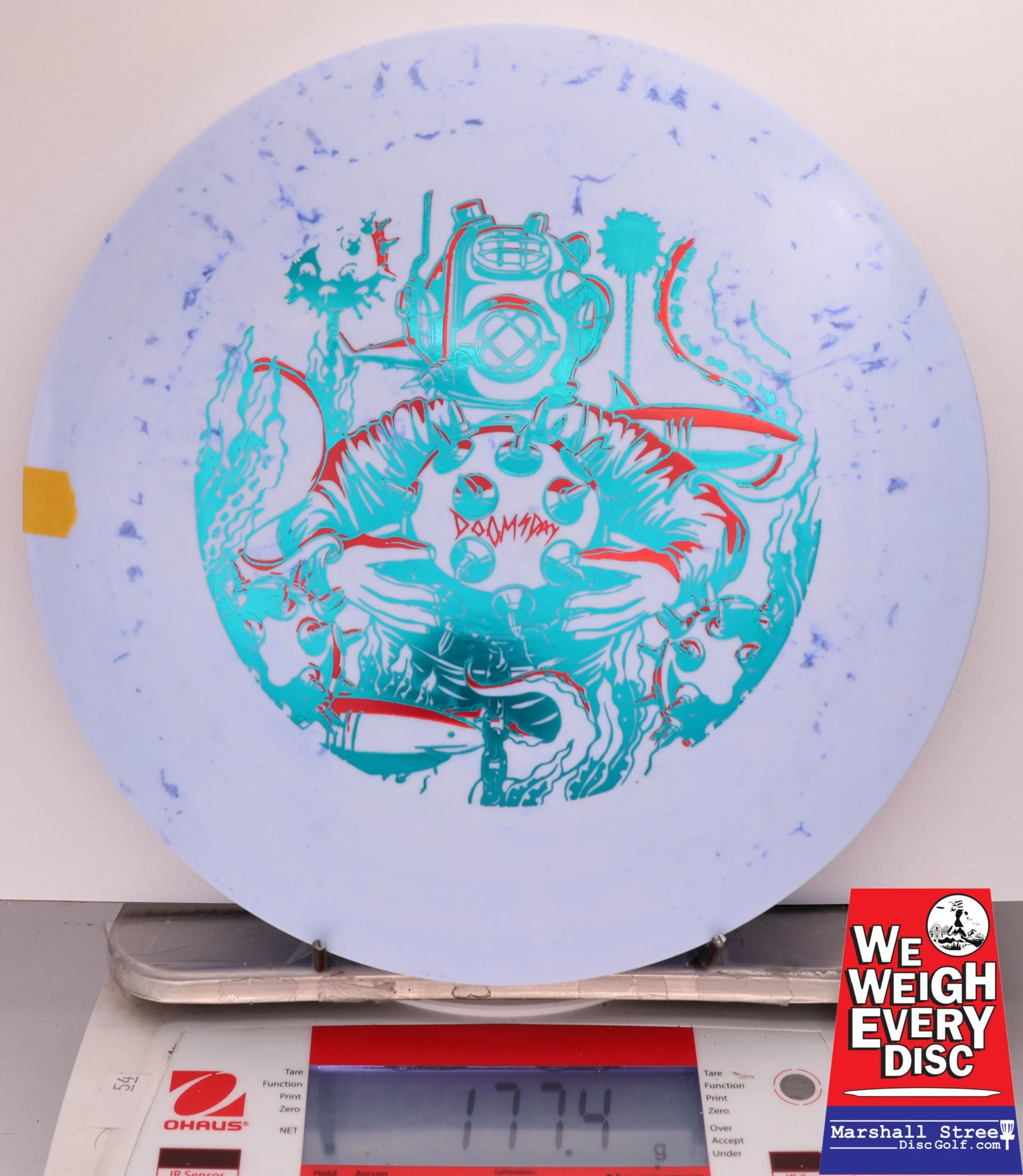 434042 Collapse Depth Charge - Funky Top - #422 LtBlurple, 177