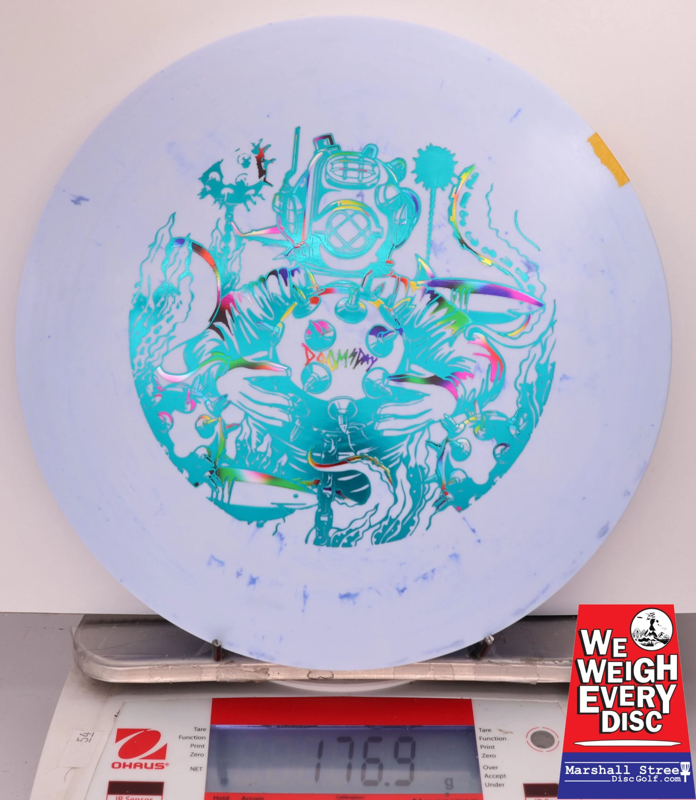 434043 Collapse Depth Charge - Funky Top - #423 LtBlurple, 177