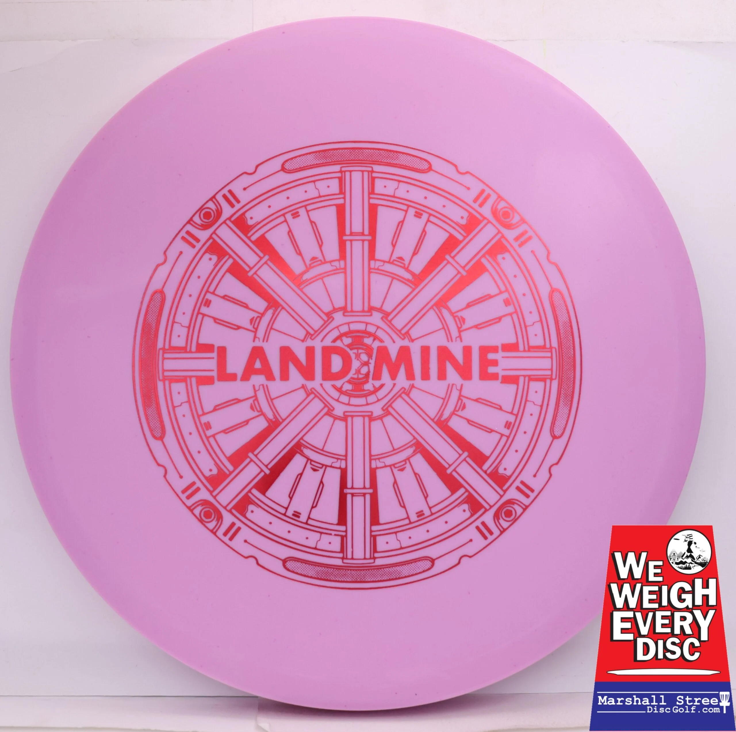 Weapons Grade Land Mine - Image 2