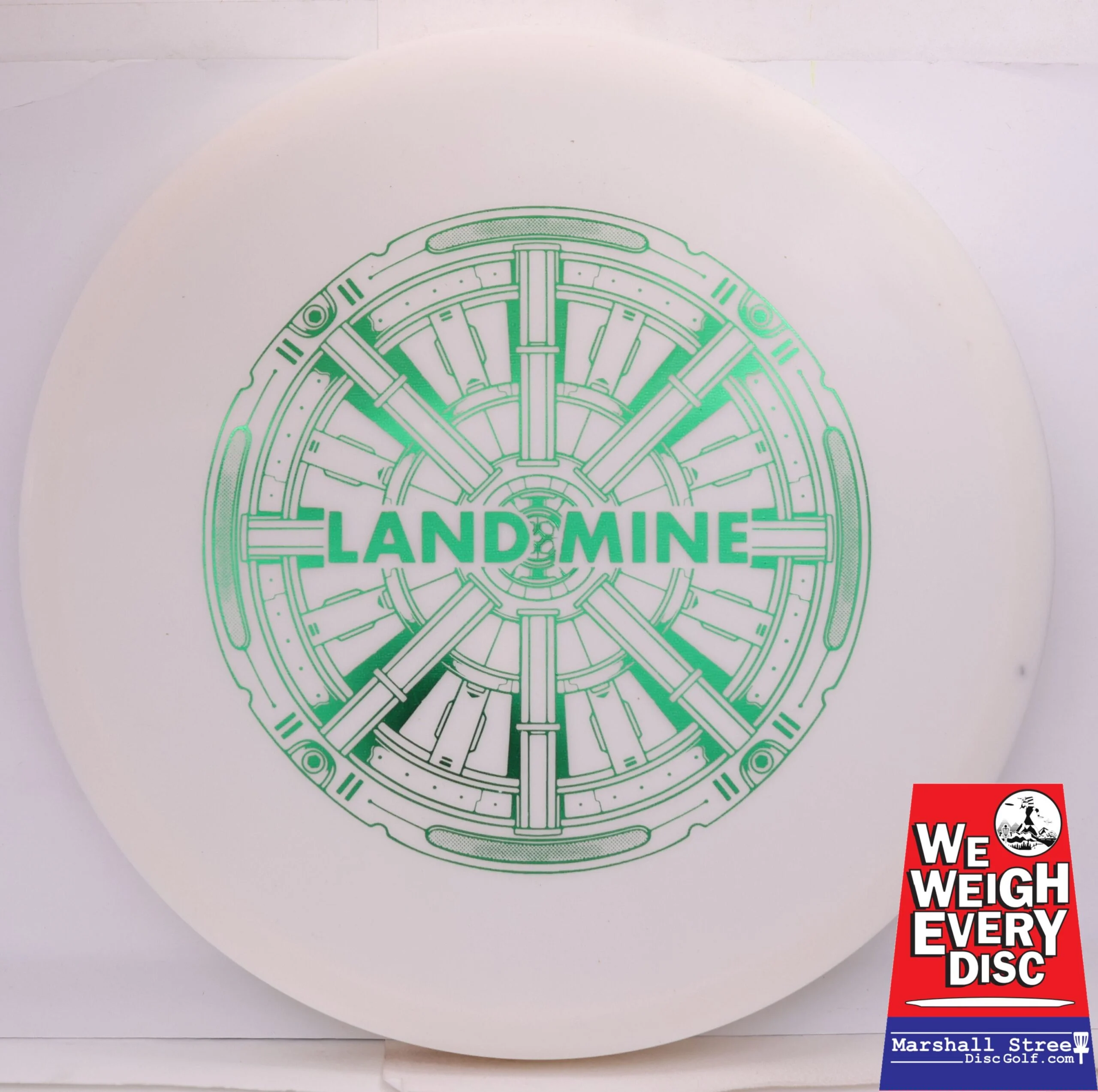Weapons Grade Land Mine - Image 3