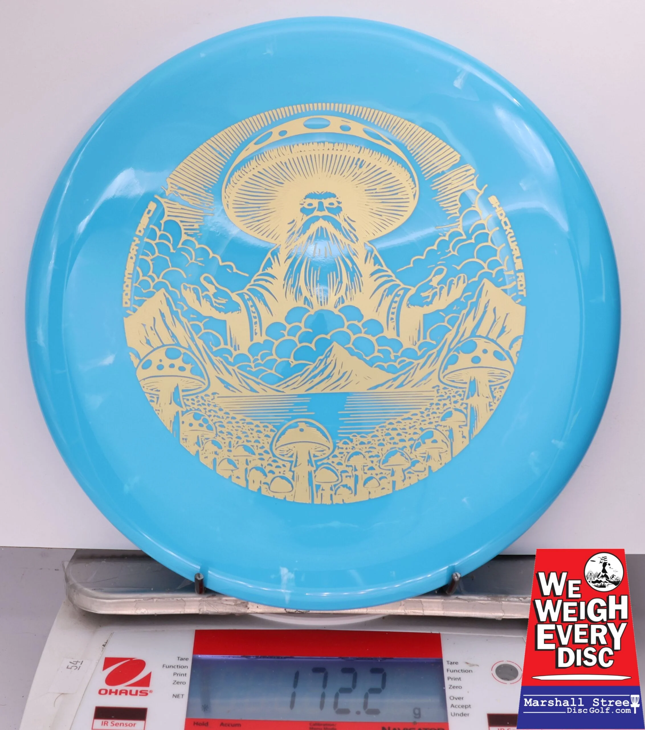 434159 Shockwave Rot - #412 LtBlue, 172
