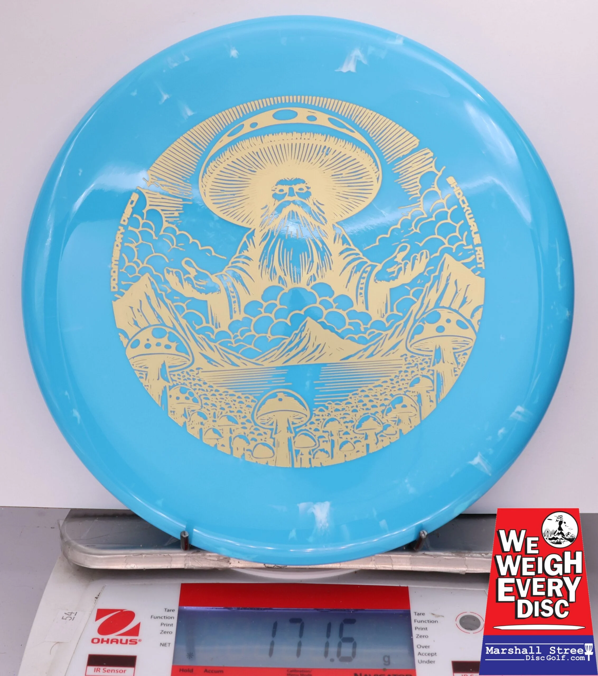 434160 Shockwave Rot - #413 LTBlue, 172