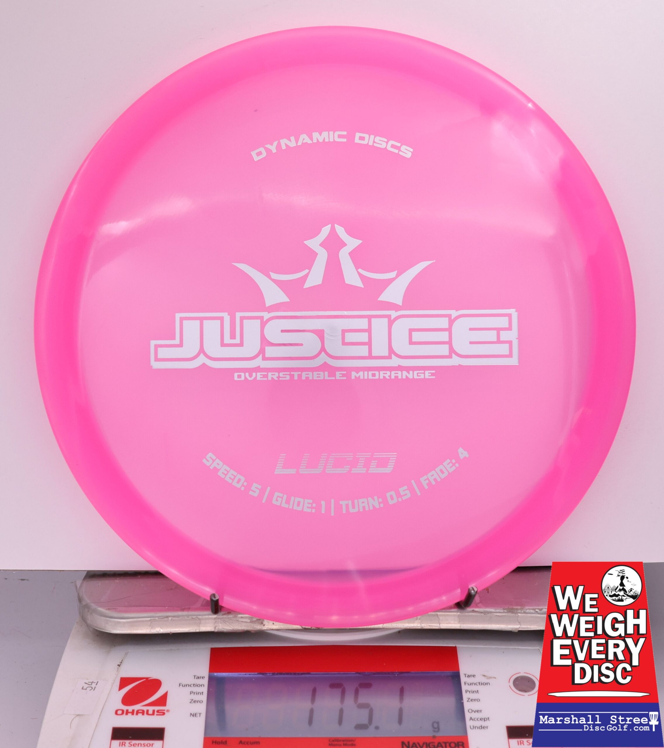 434228 Lucid Justice - #702 Pink, 175