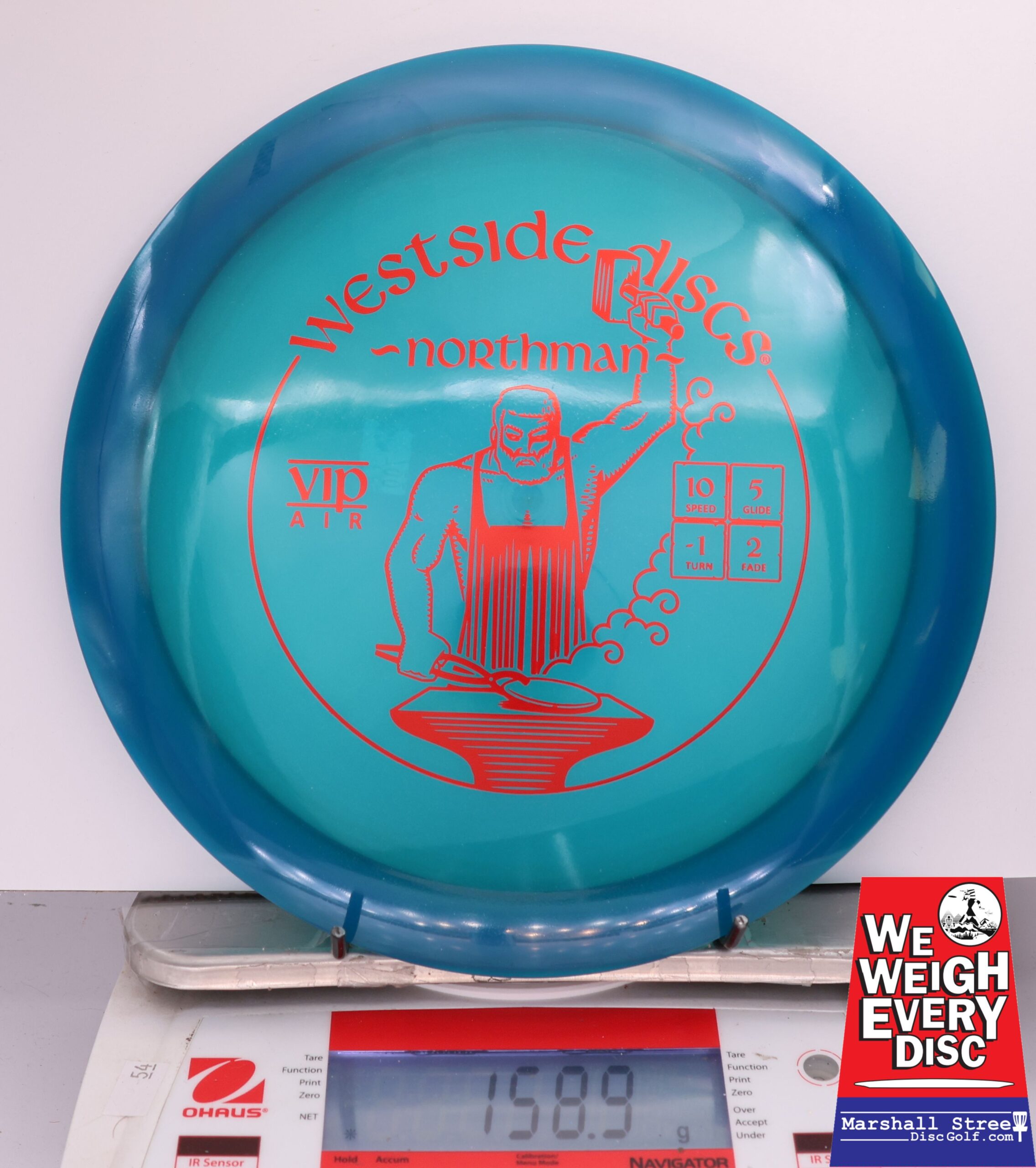 434320 VIP Air Northman - #700 Blue, 159