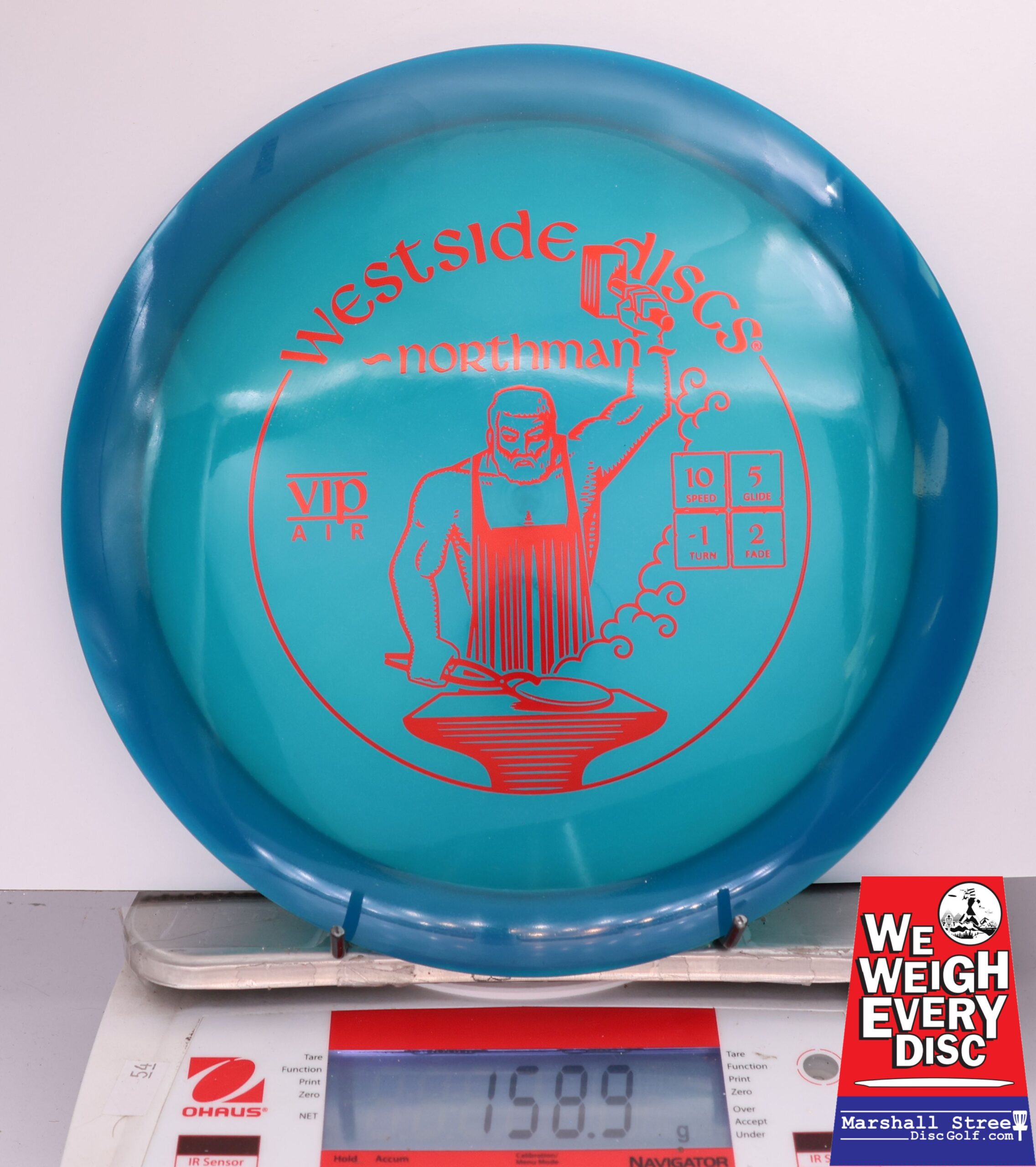 434322 VIP Air Northman - #702 Blue, 159