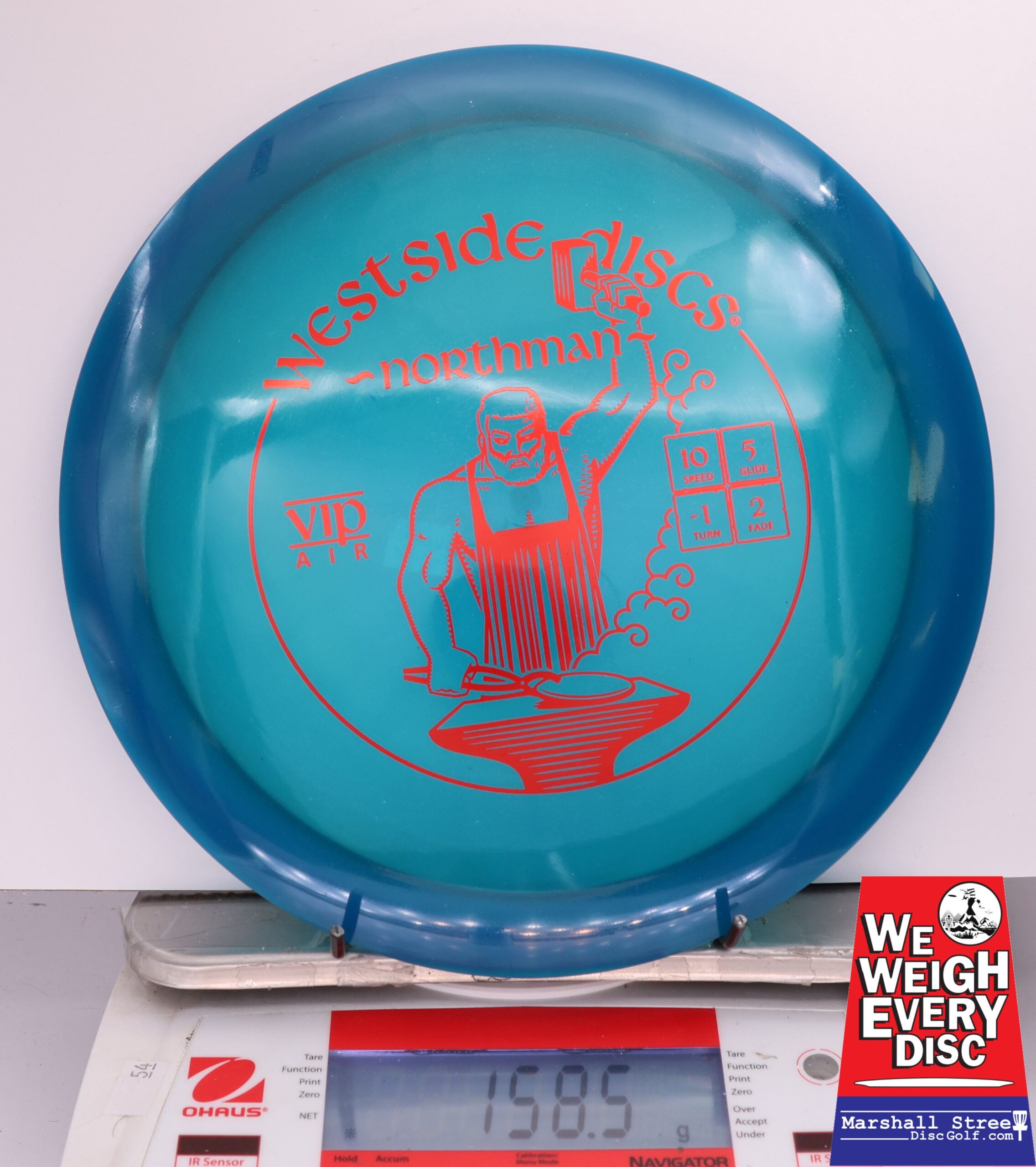 434323 VIP Air Northman - #703 Blue, 159