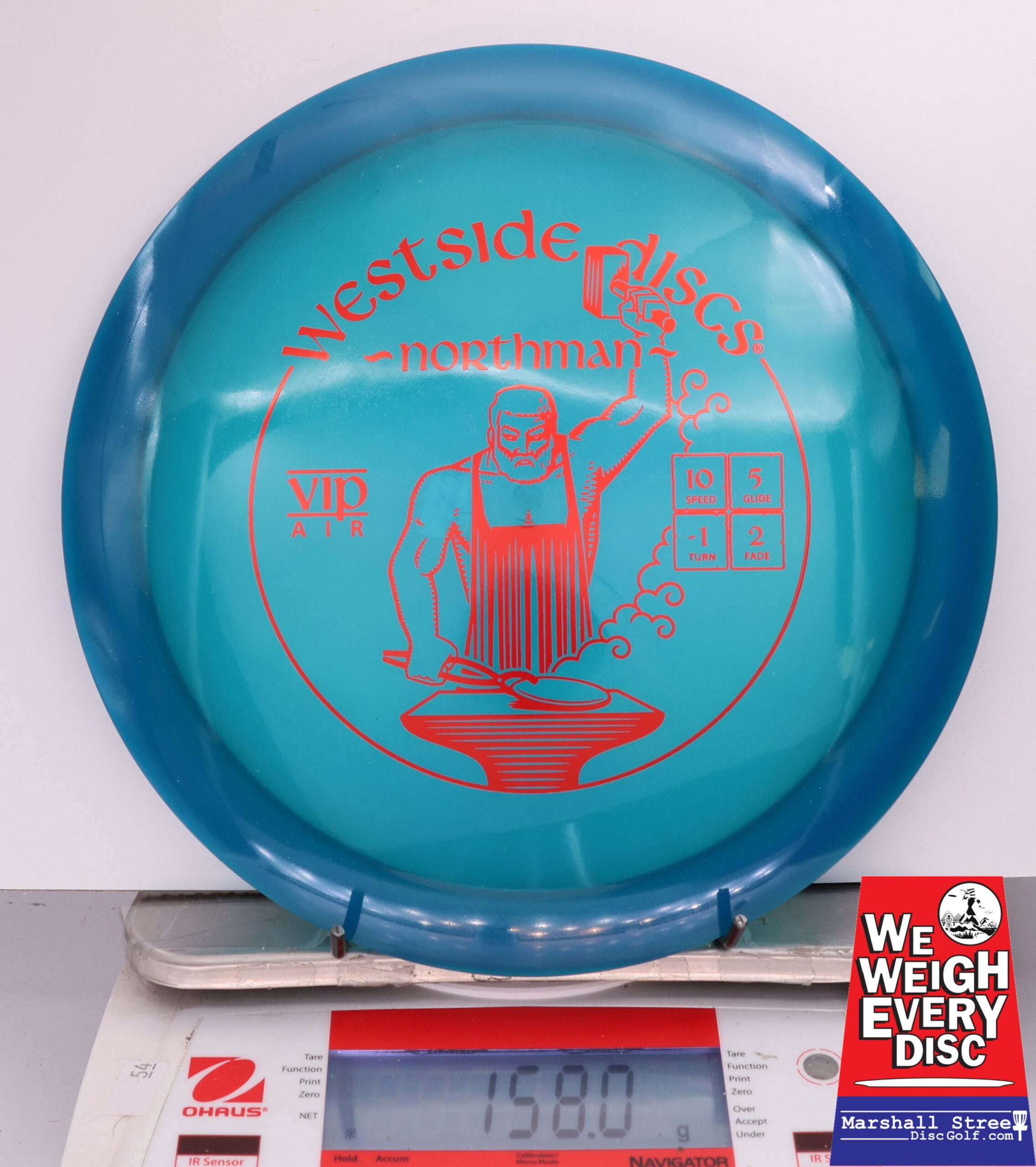 434324 VIP Air Northman - #704 Blue, 158