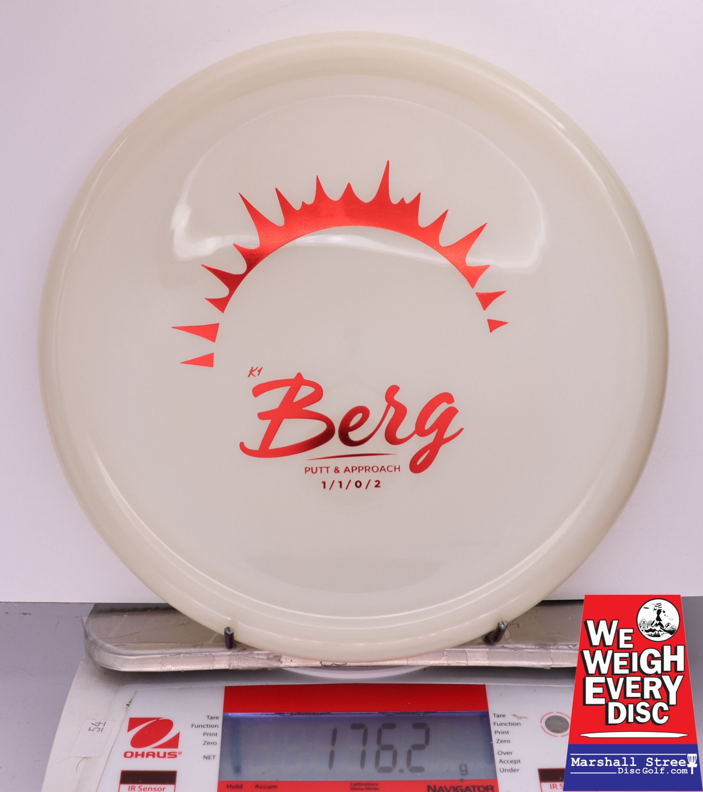 434379 K1 Glow Berg - #703 Glow, 176