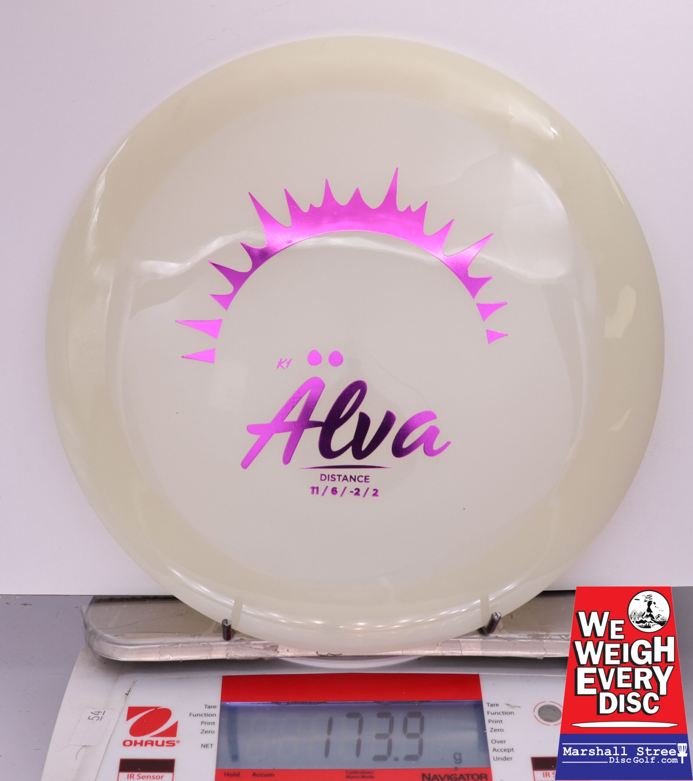 434399 K1 Glow Älva - #701 Glow, 174