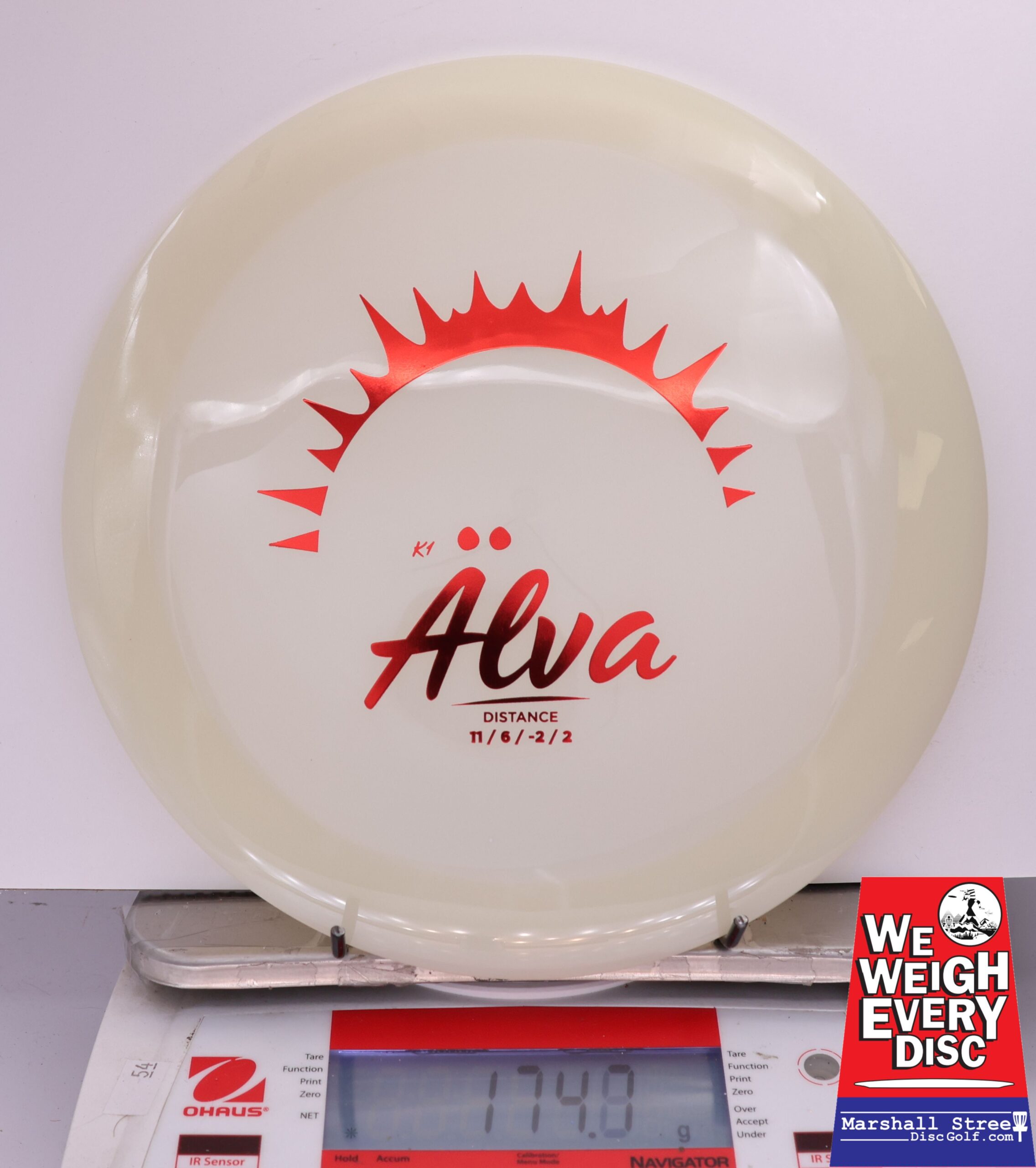 434401 K1 Glow Älva - #703 Glow, 174