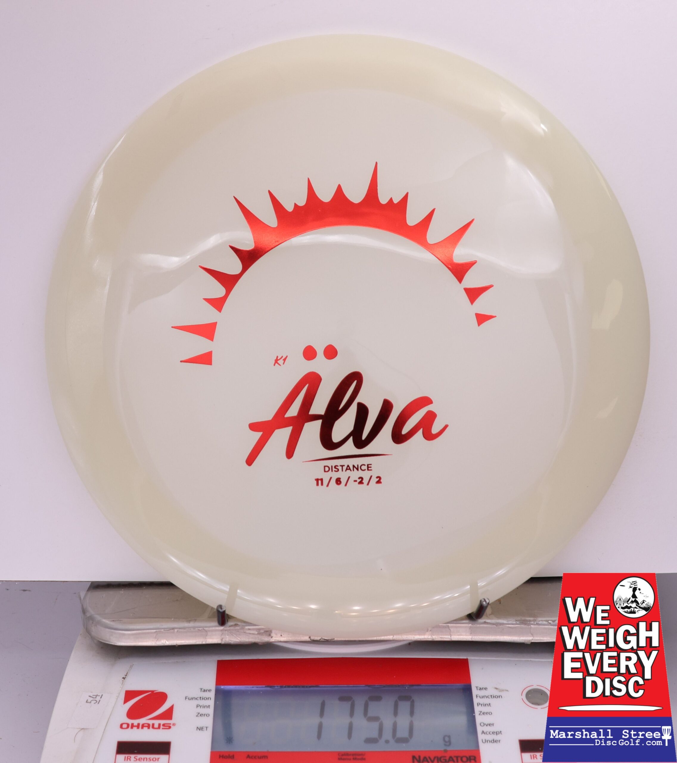 434402 K1 Glow Älva - #704 Glow, 175