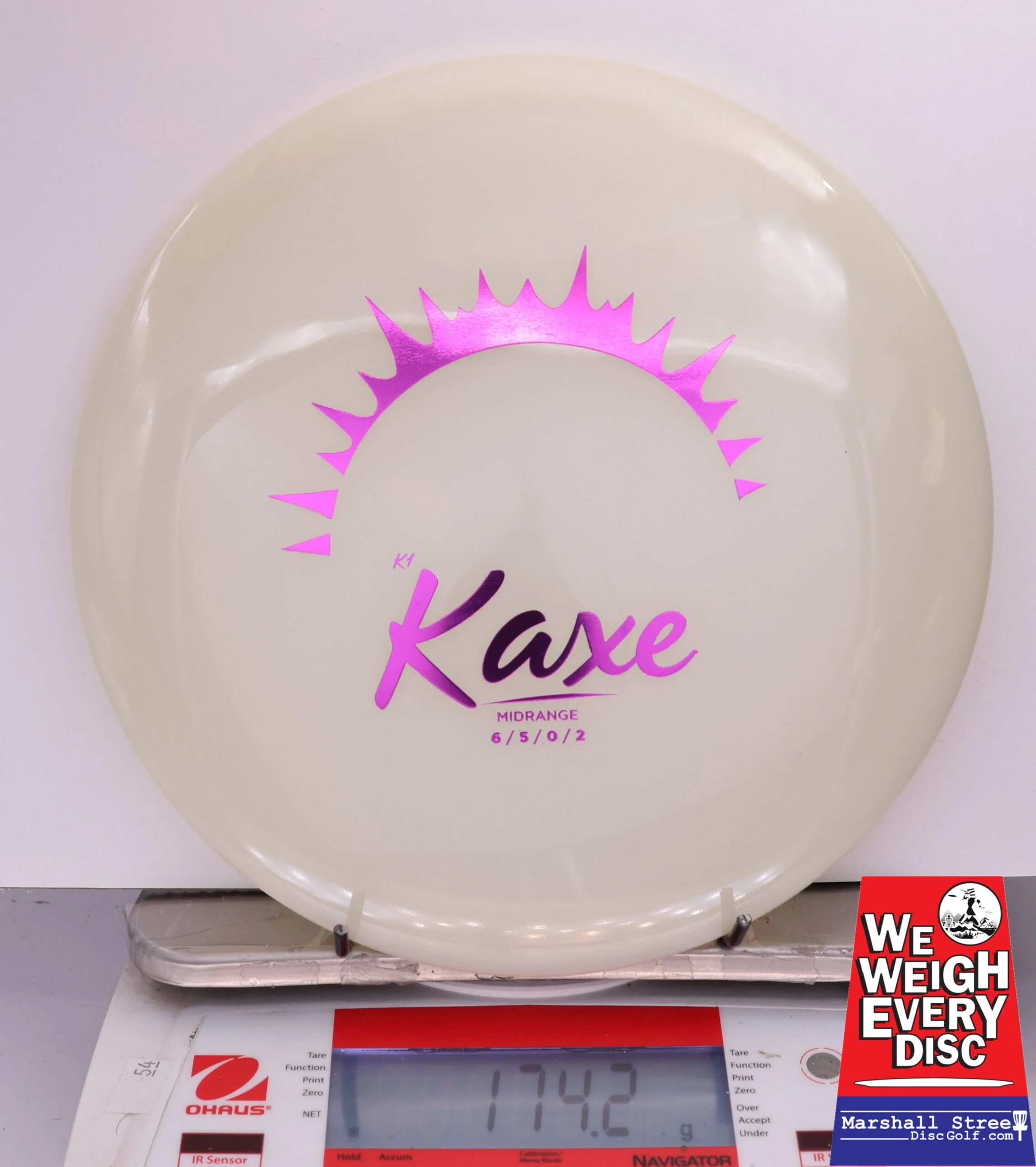434410 K1 Glow Kaxe - #700 Glow, 174