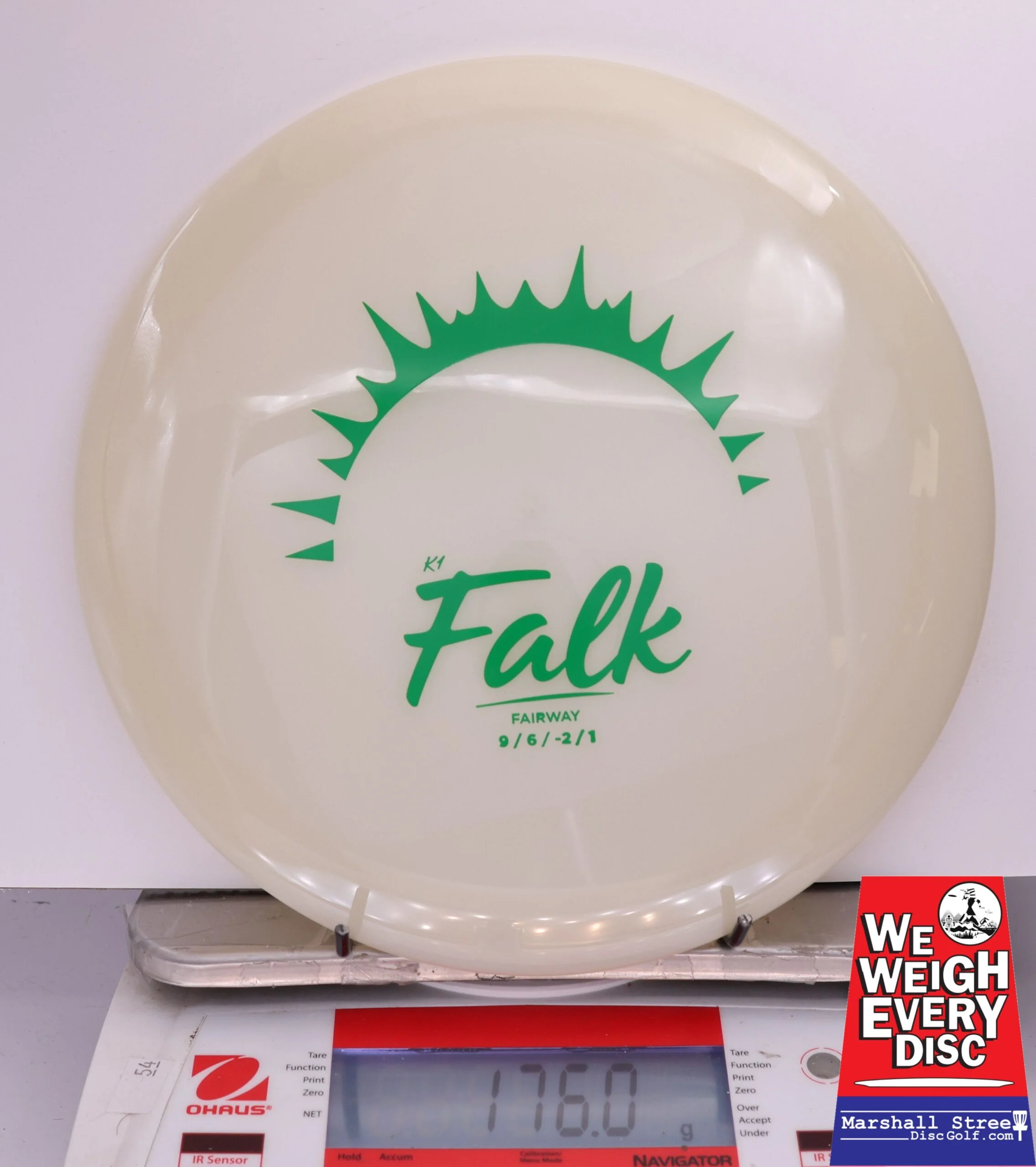 434446 K1 Glow Falk - #704 Glow, 176