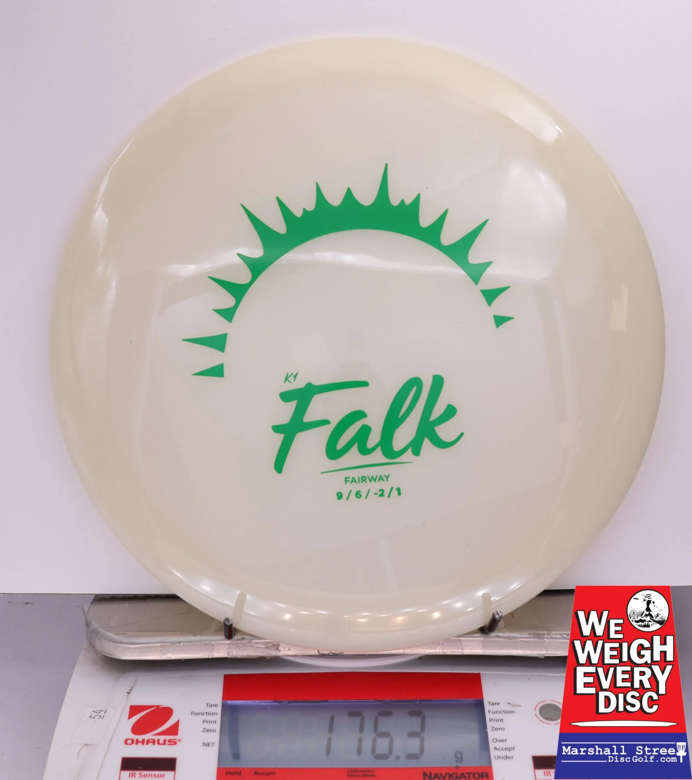 434447 K1 Glow Falk - #705 Glow, 176
