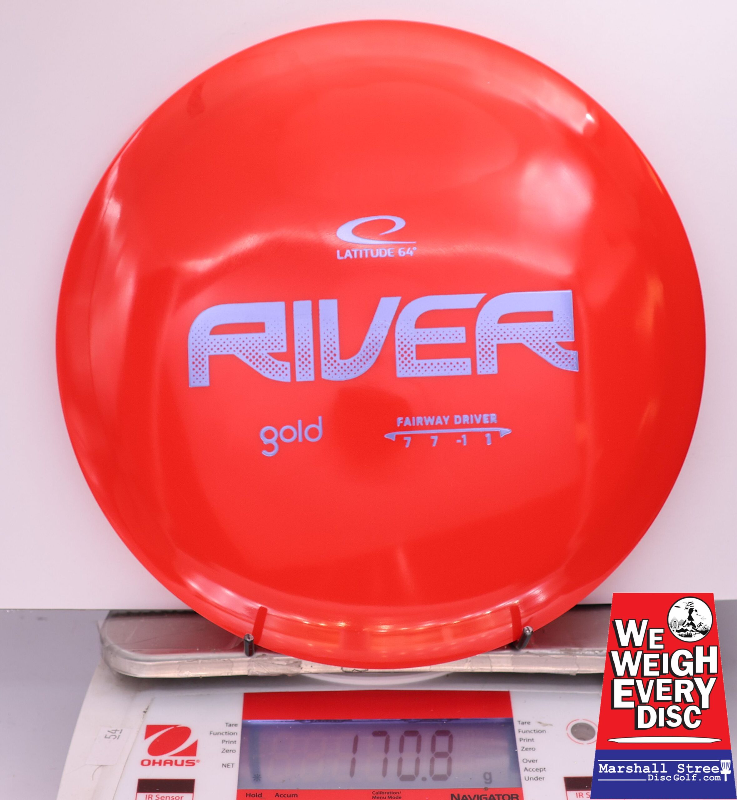 434792 Gold River - #702 Red, 171