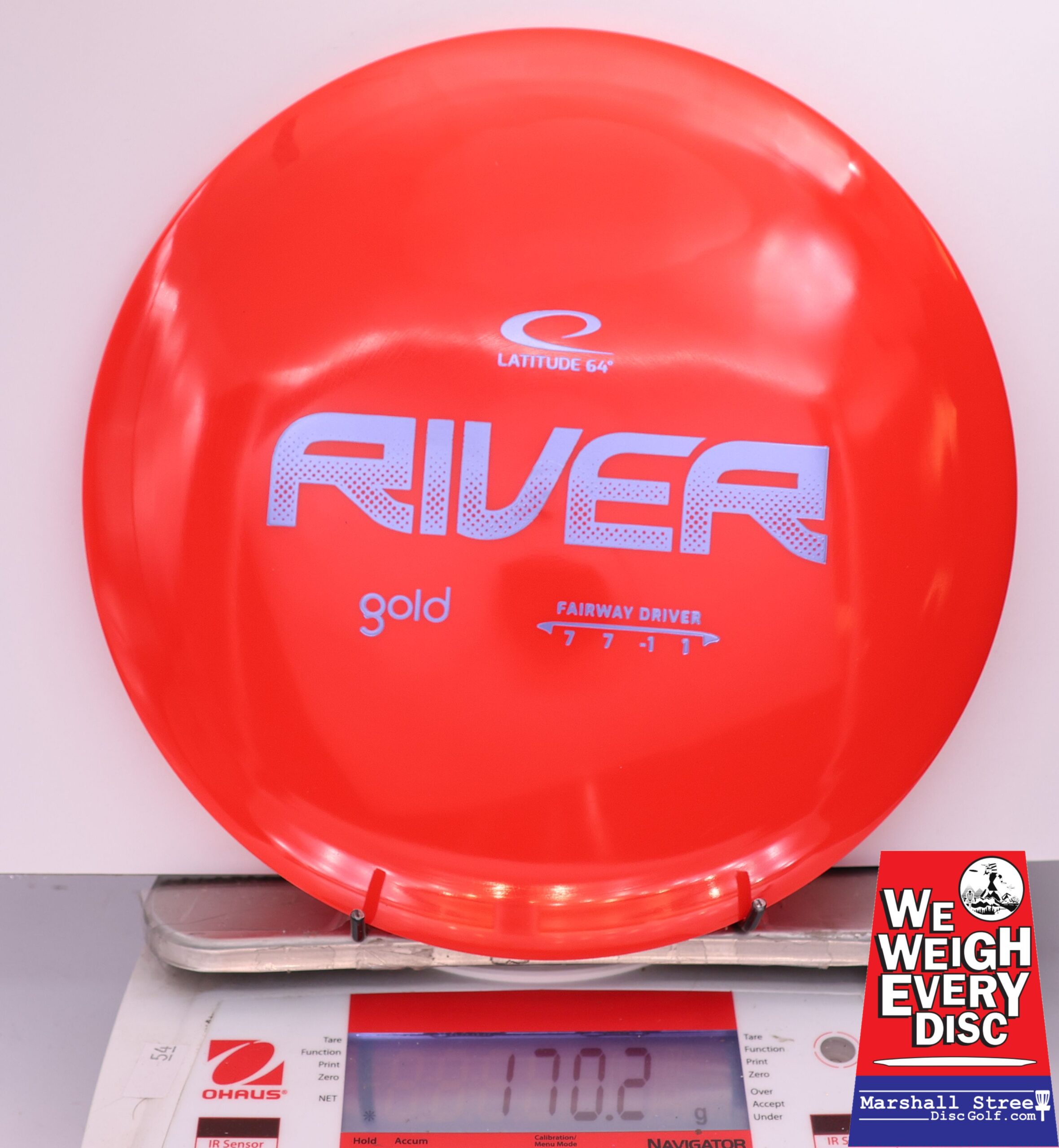 434794 Gold River - #704 Red, 170