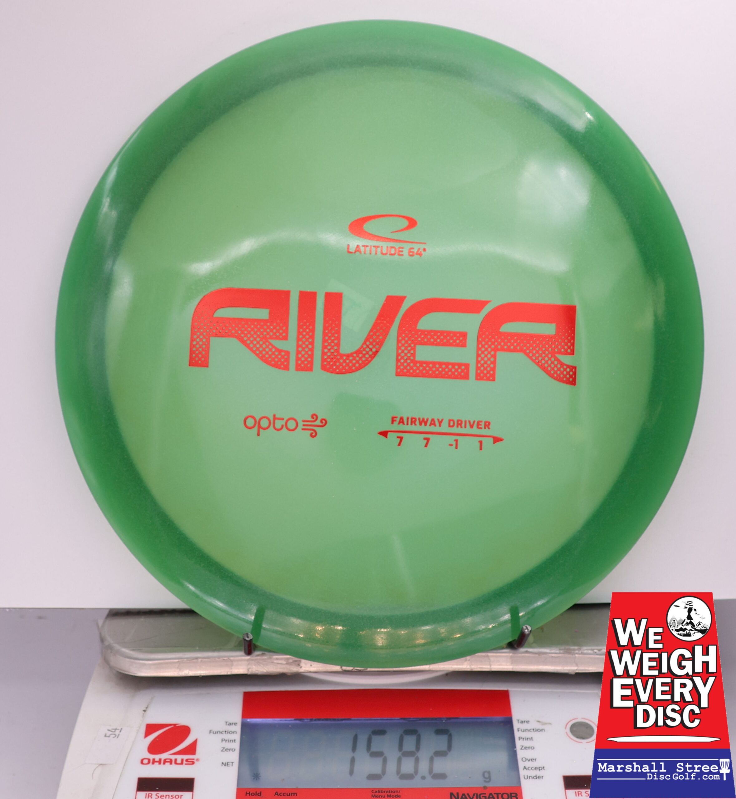 434877 Opto Air River - #704 Green, 158