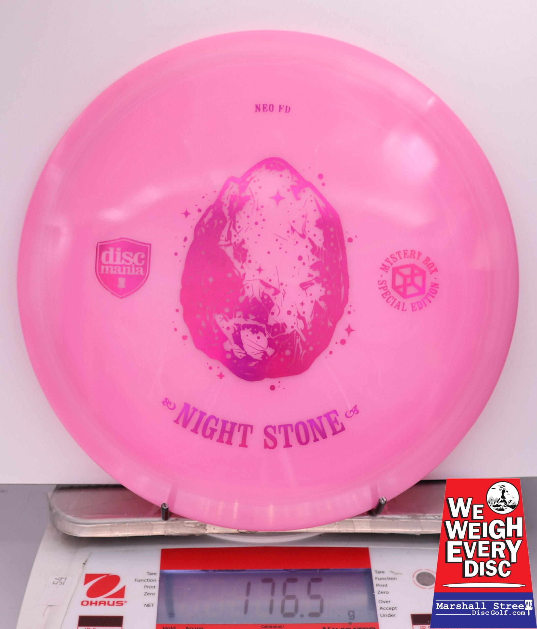 435009 Neo FD - Night Stone, Mystery Box Edition - #709 Pink, 177
