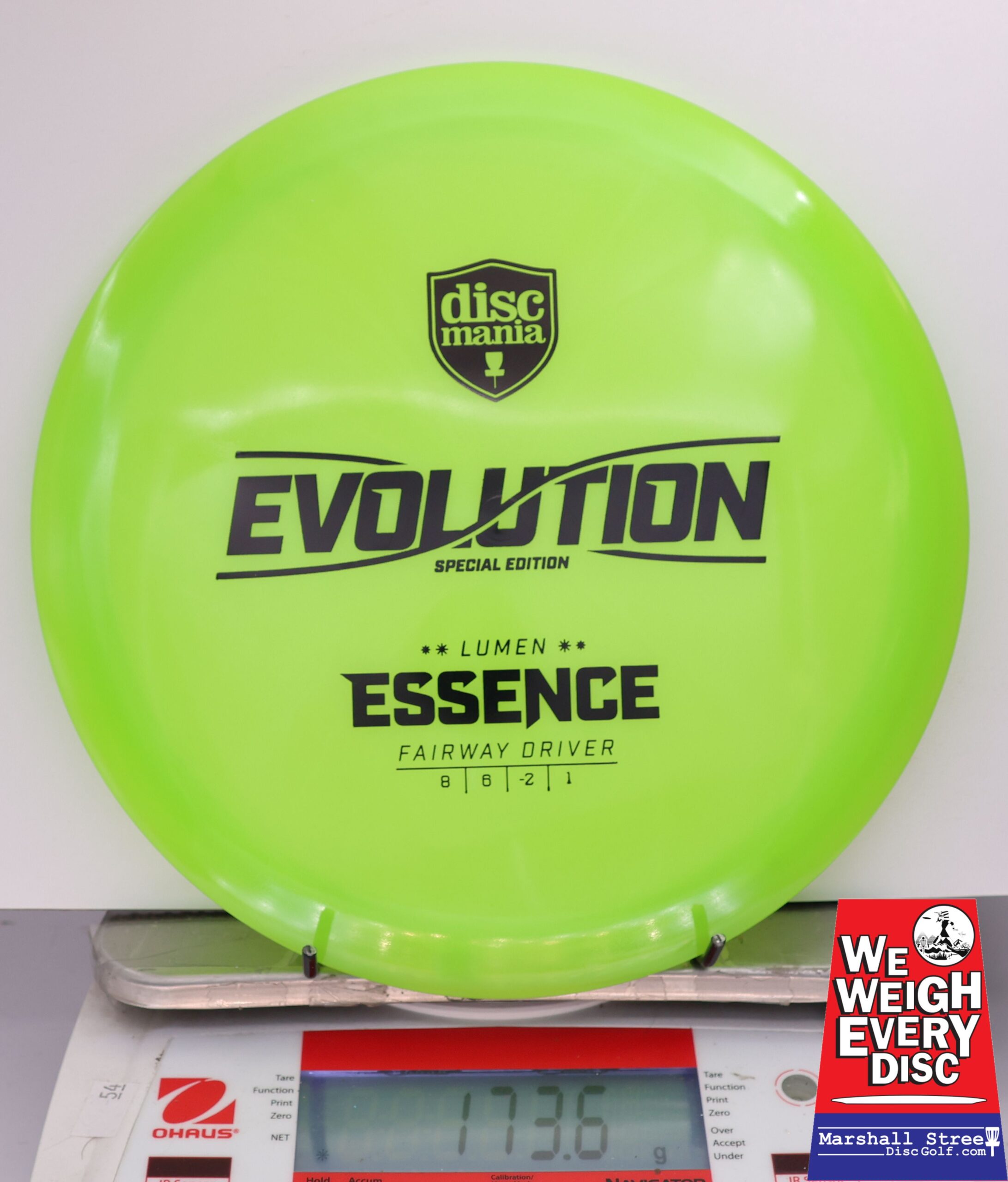 435025 Neo Lumen Essence, Special Edition - #700 NGreenGlow, 174