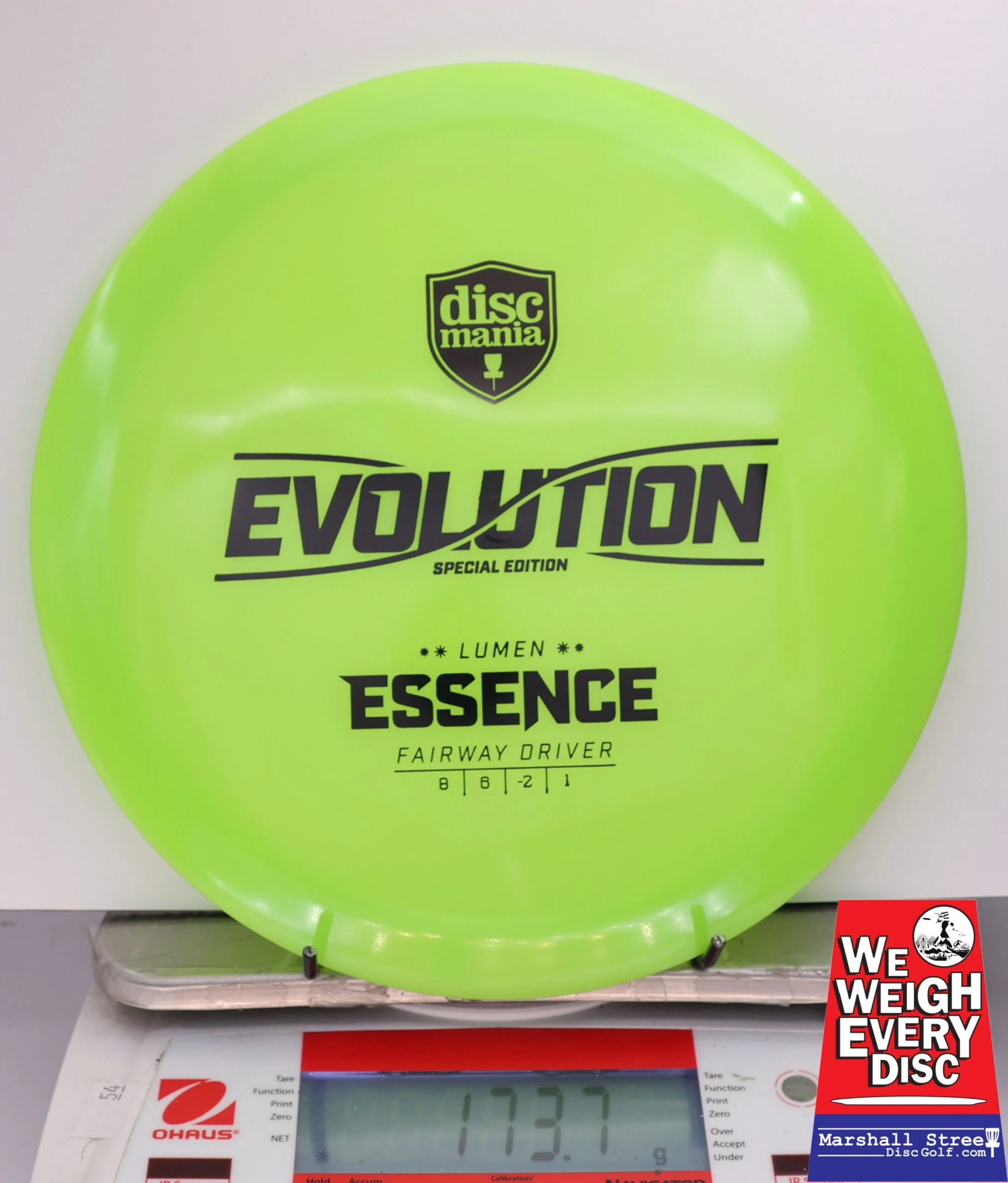 435026 Neo Lumen Essence, Special Edition - #701 NGreenGlow, 174