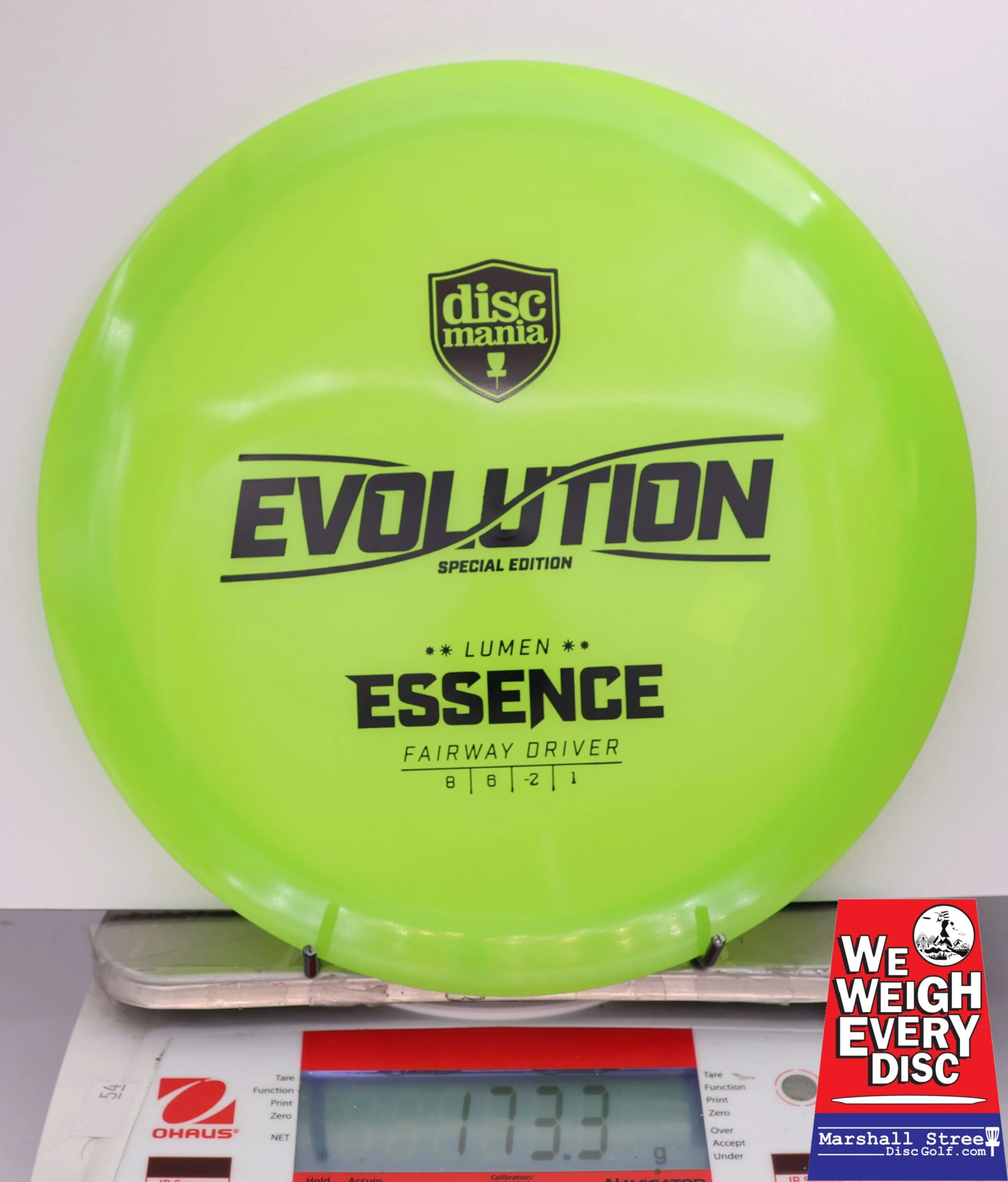 435030 Neo Lumen Essence, Special Edition - #705 NGreenGlow, 173