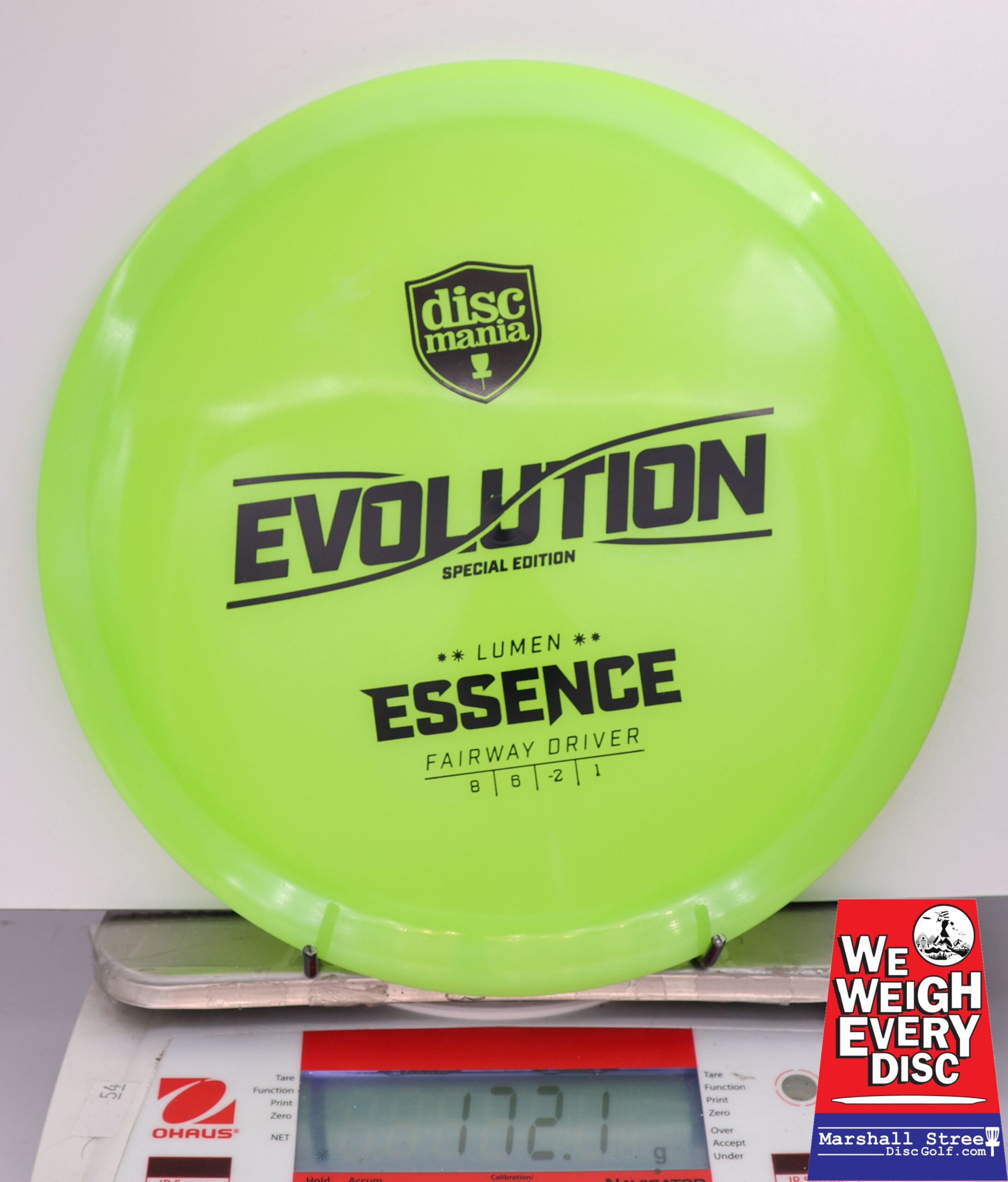 435031 Neo Lumen Essence, Special Edition - #706 NGreenGlow, 172