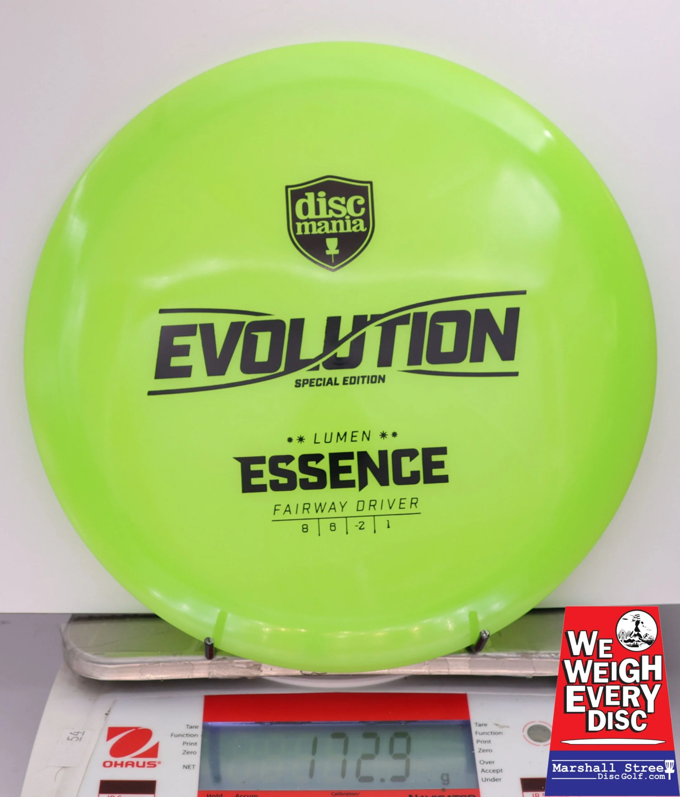 435032 Neo Lumen Essence, Special Edition - #707 NGreenGlow, 173