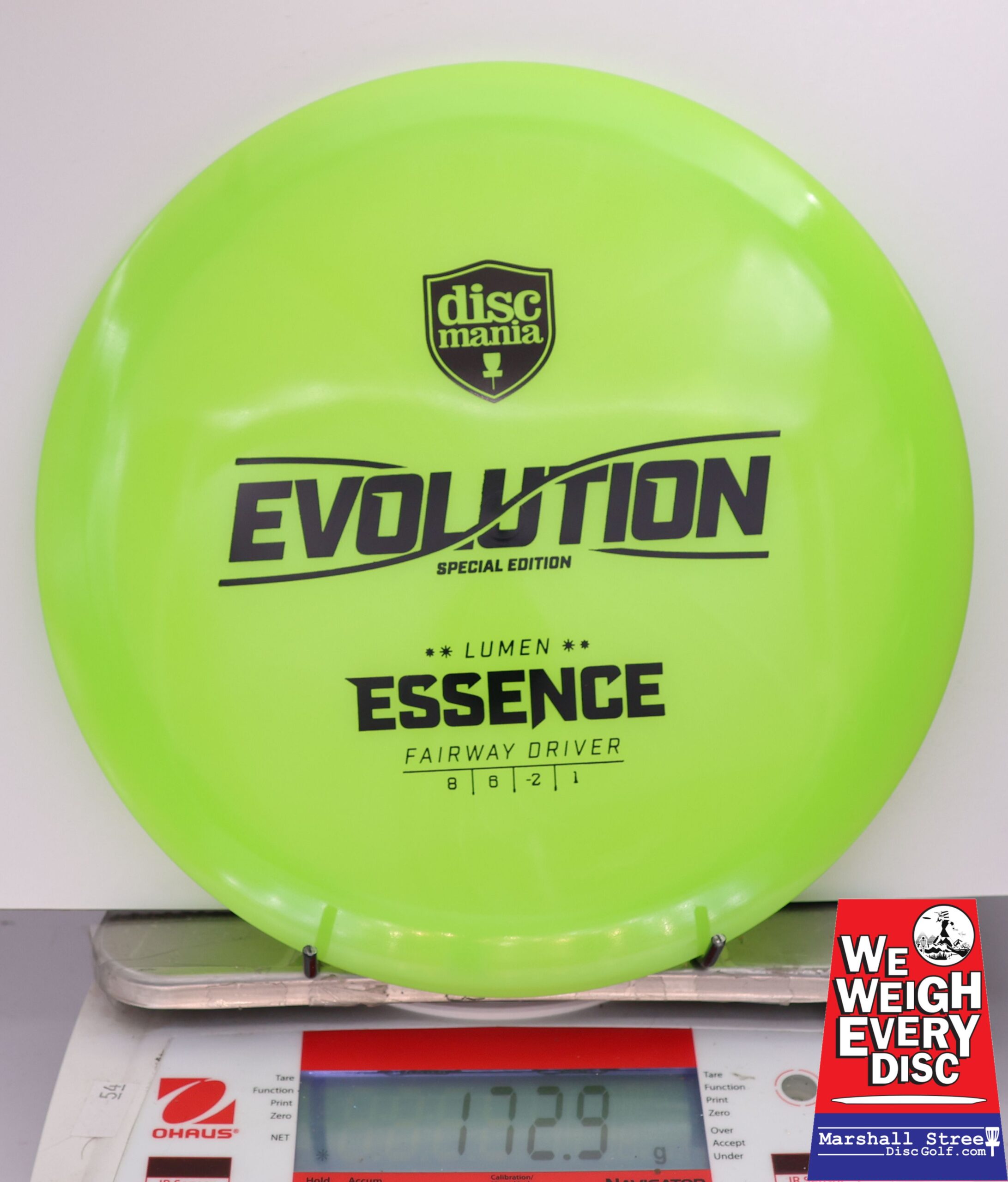 435032 Neo Lumen Essence, Special Edition - #707 NGreenGlow, 173