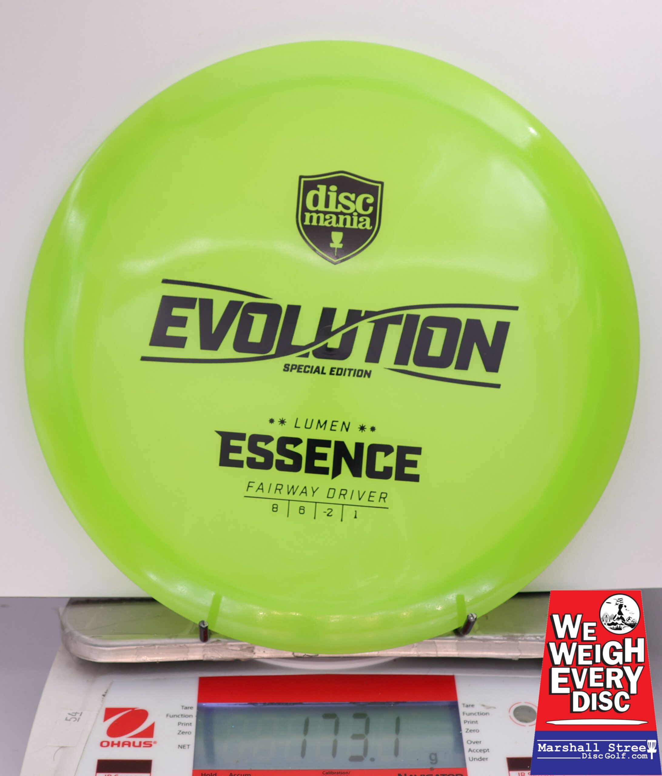 435033 Neo Lumen Essence, Special Edition - #708 NGreenGlow, 173