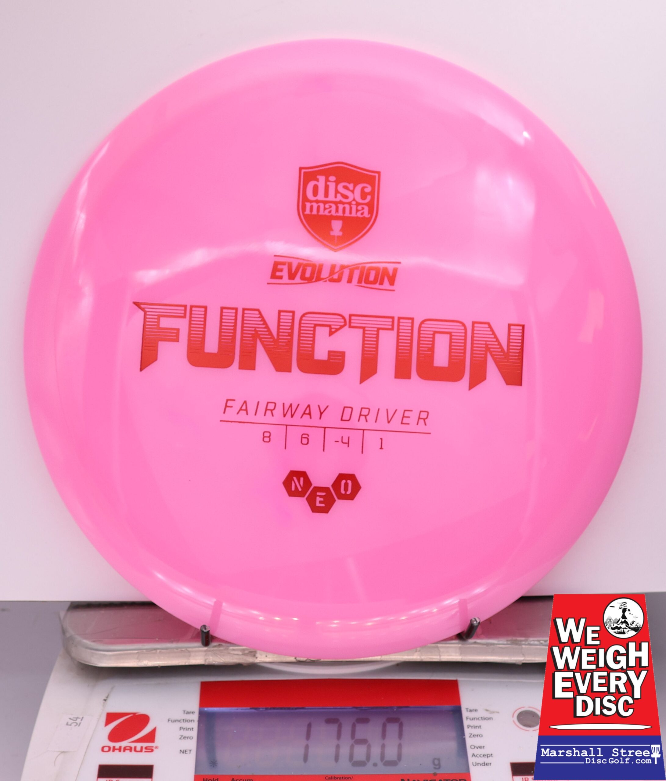 435075 Neo Function - #701 Pink, 176