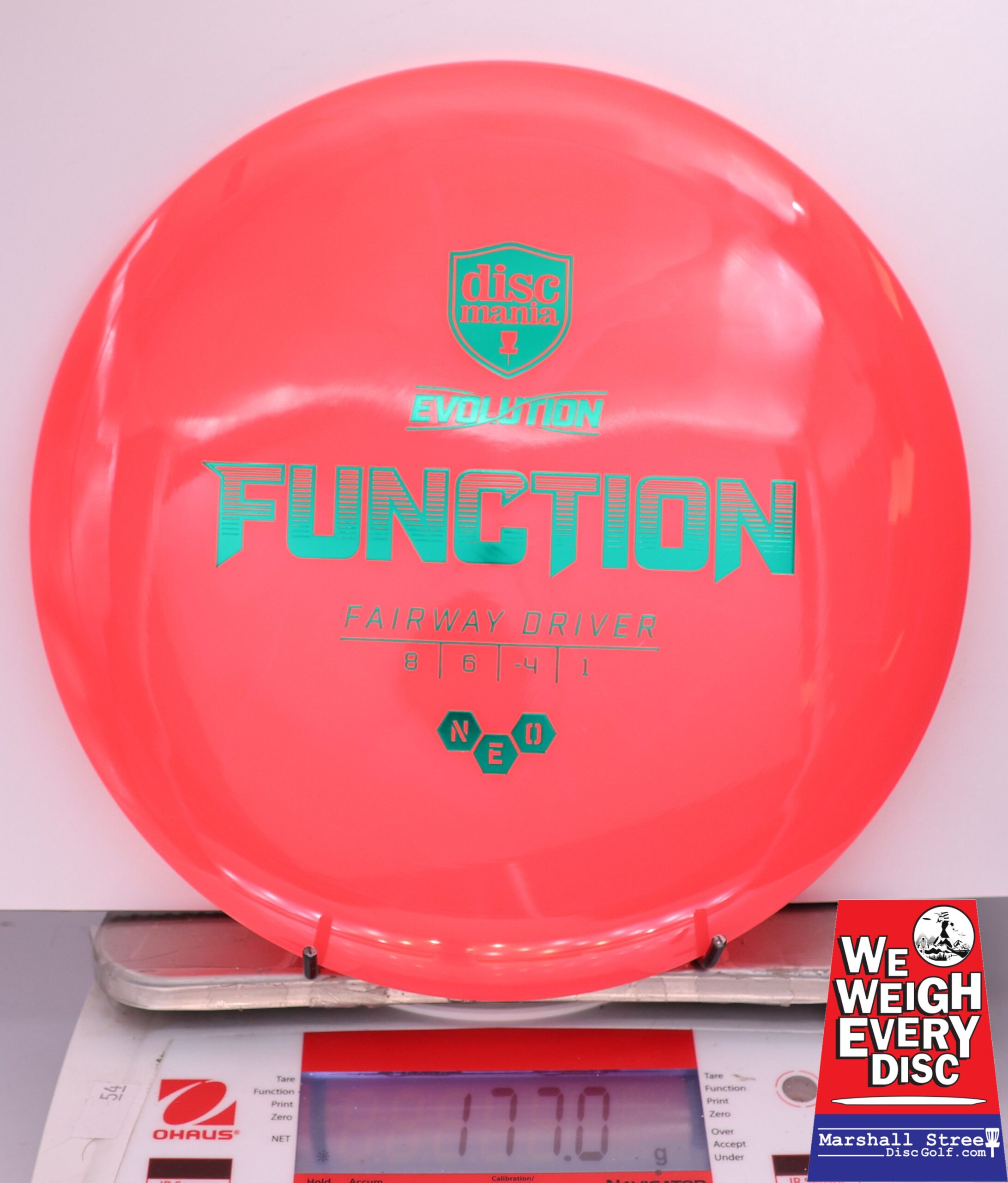 435076 Neo Function - #702 Red, 177