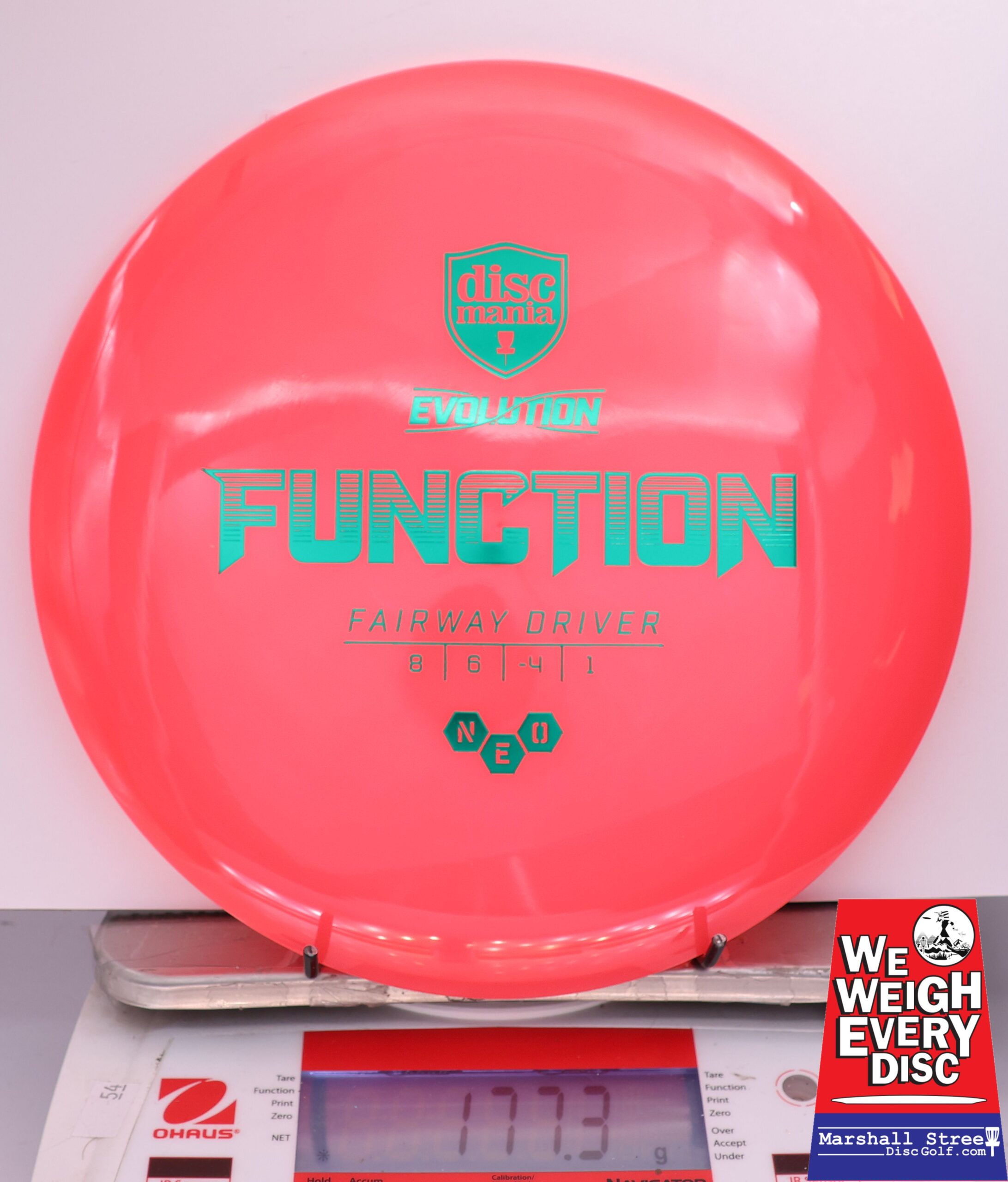 435077 Neo Function - #703 Red, 177