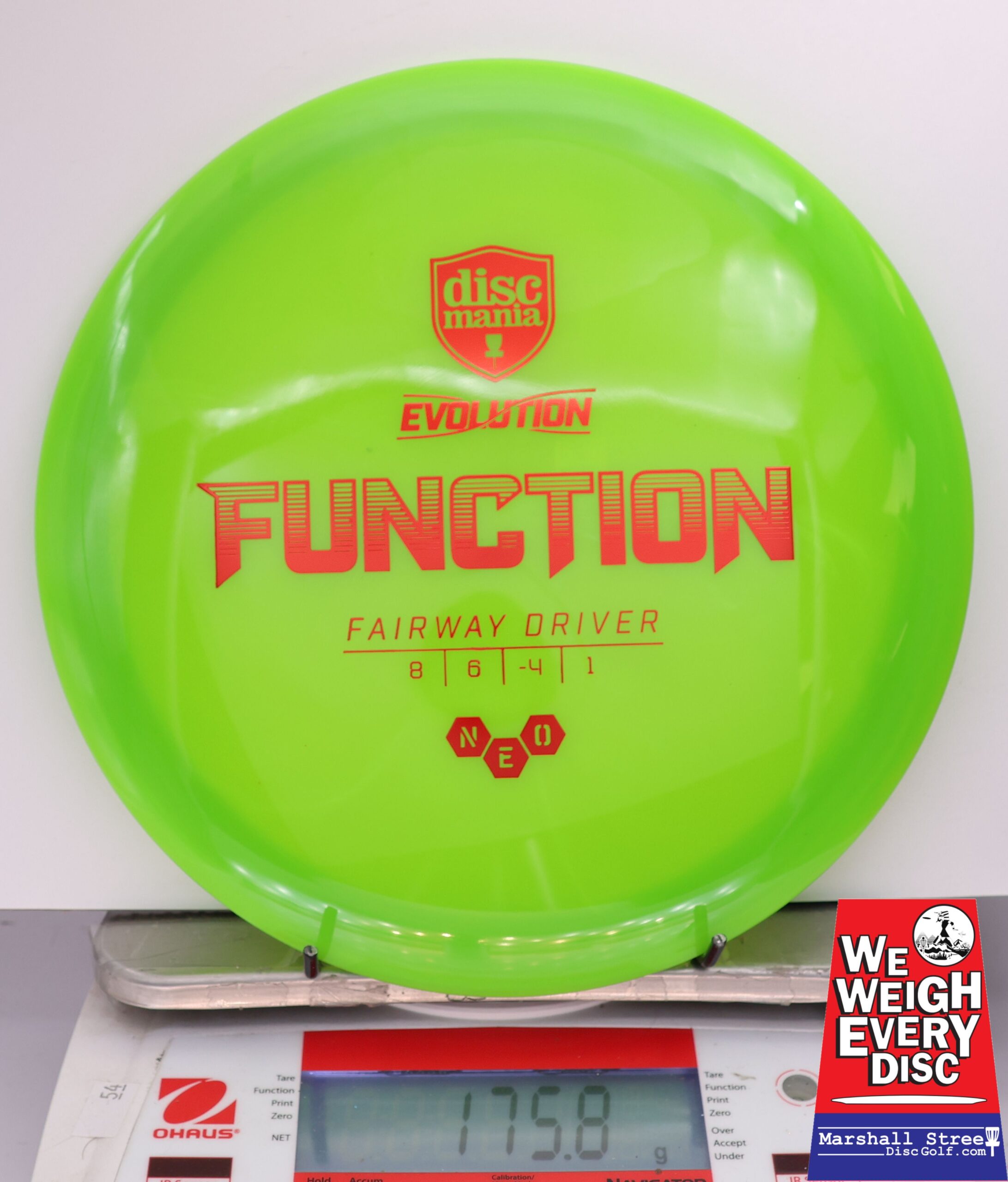 435080 Neo Function - #706 Green, 176