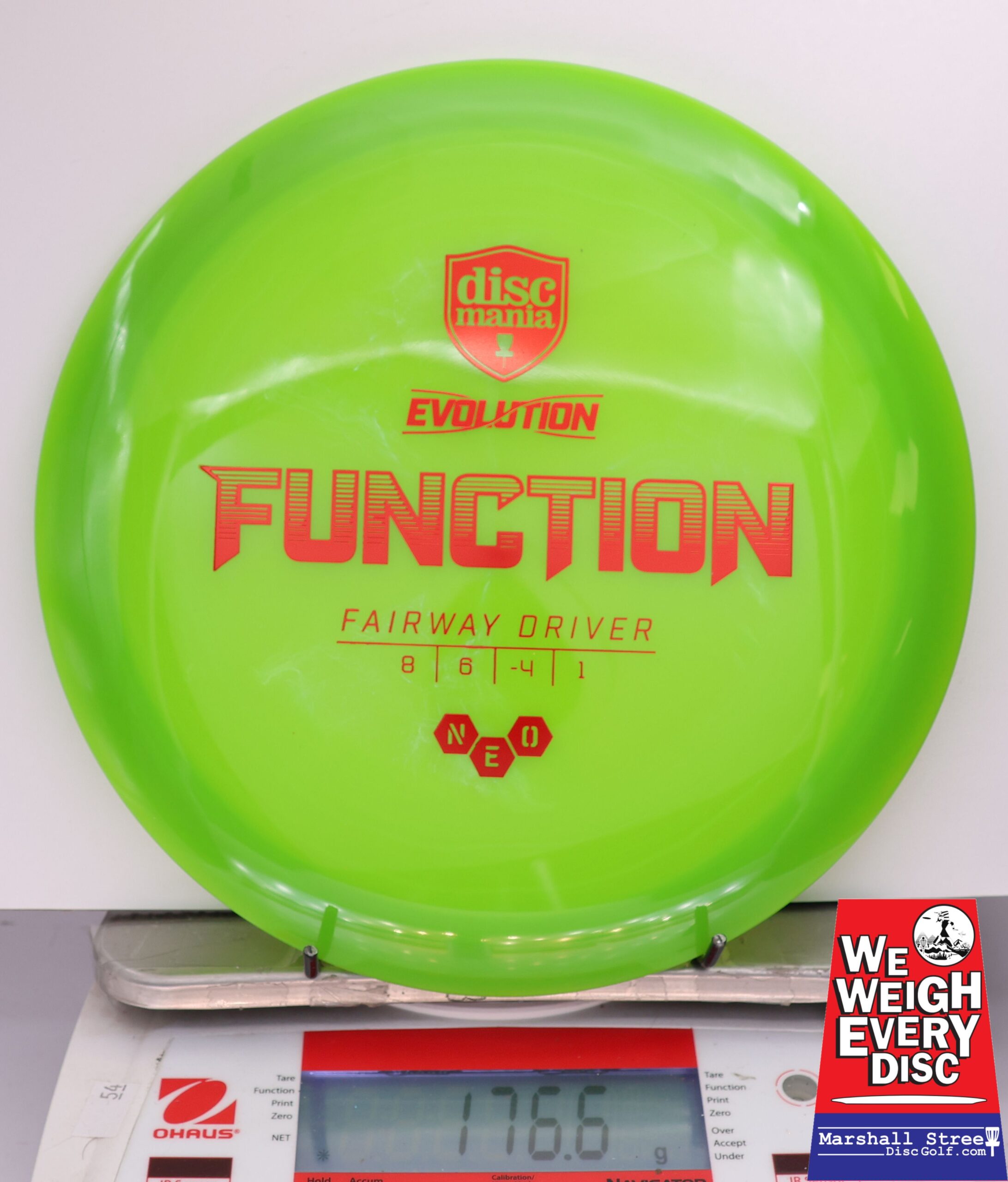 435081 Neo Function - #707 Green, 177