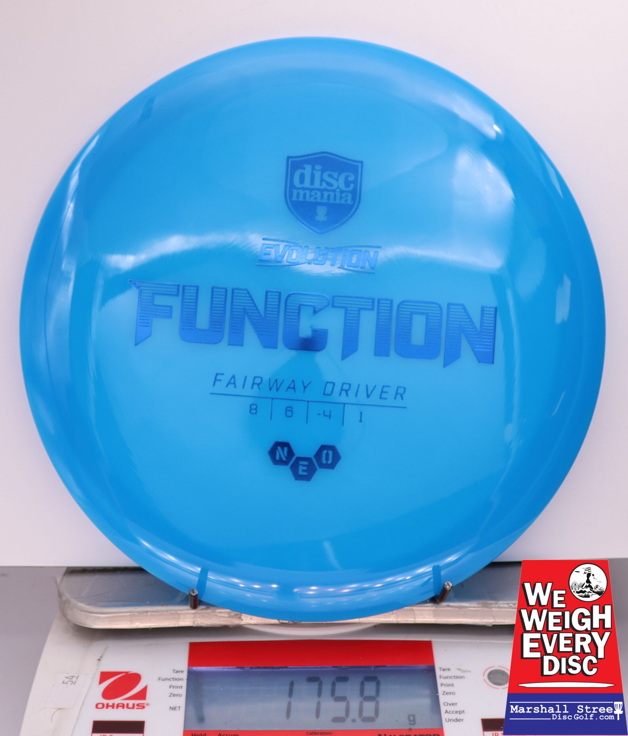 435085 Neo Function - #711 Blue, 176