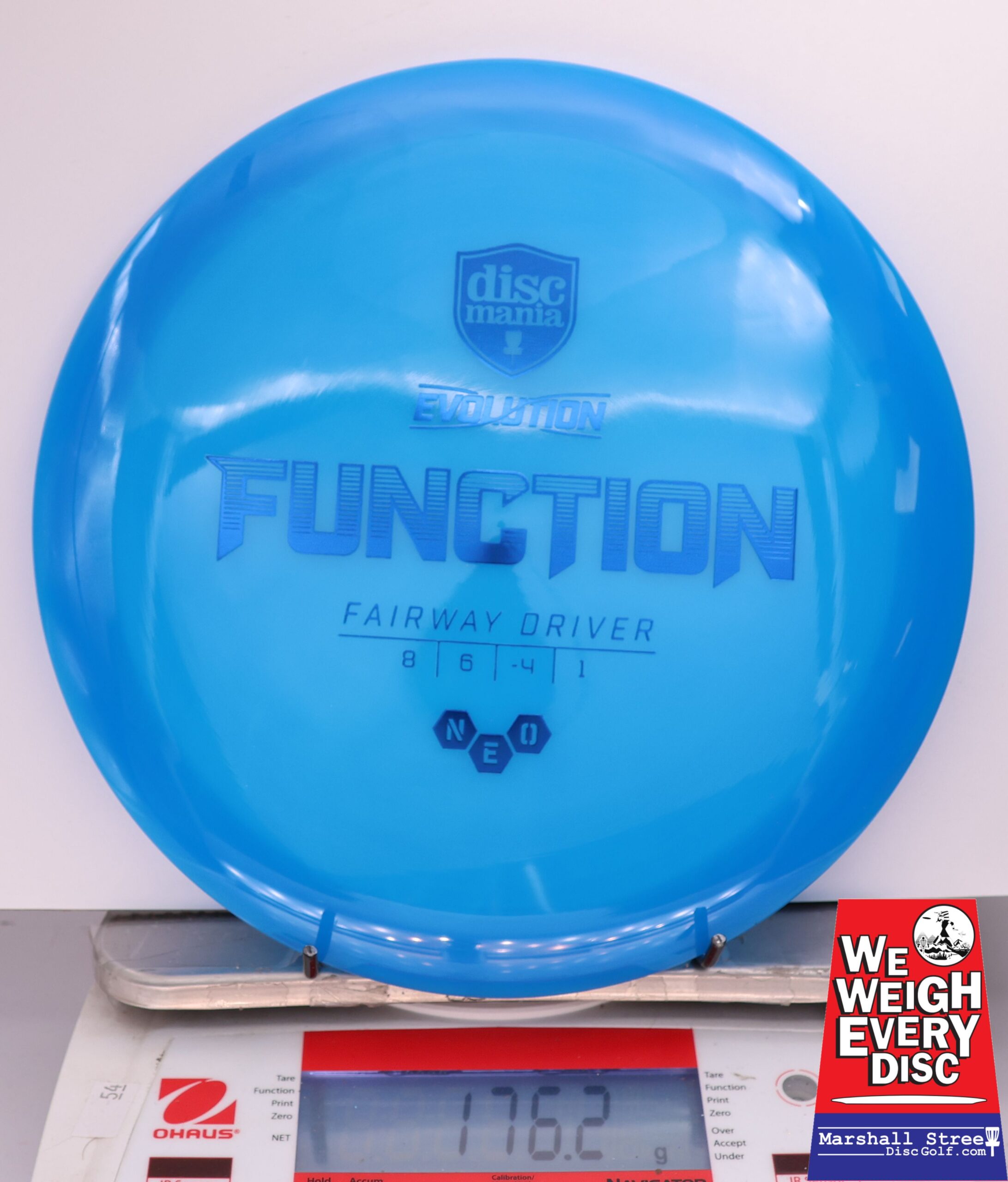 435088 Neo Function - #714 Blue, 176