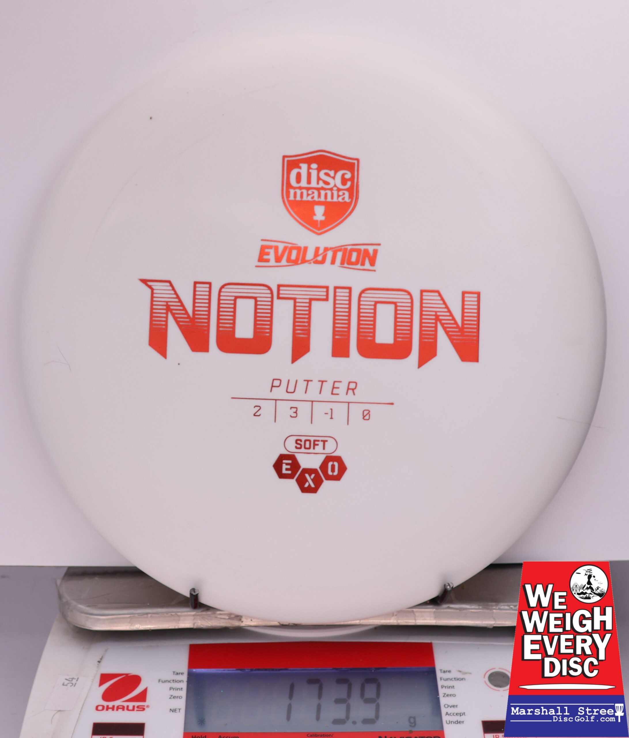 435163 Exo Soft Notion - #700 White, 174