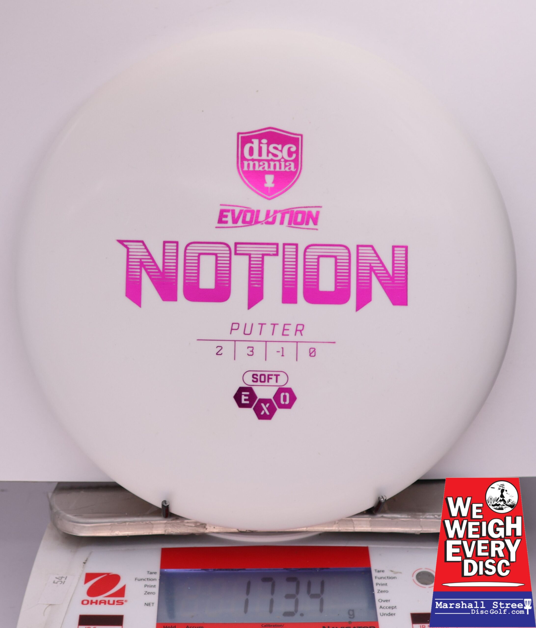 435165 Exo Soft Notion - #702 White, 173