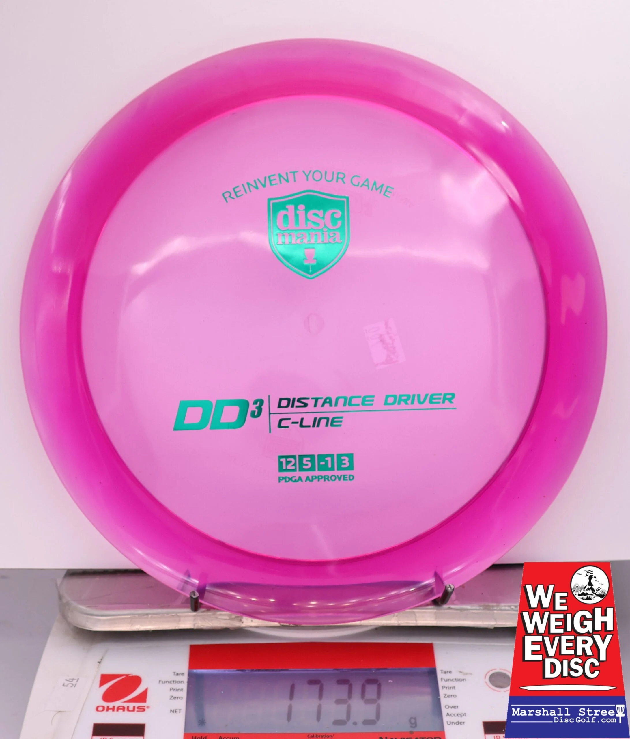 435215 C-Line DD3 - #700 Purple, 174