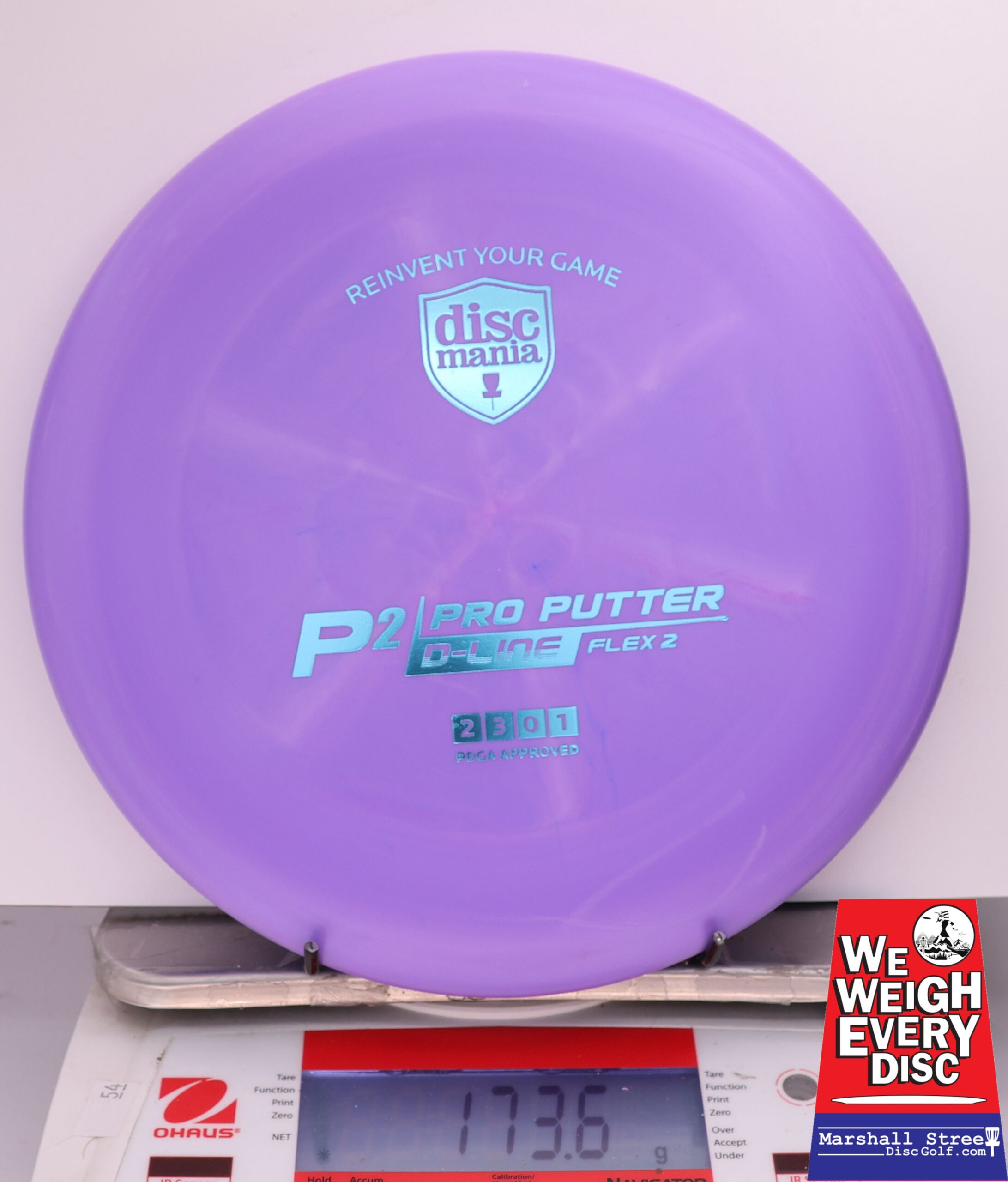 435320 D-Line P2, Flex 2 - #704 Purple, 174