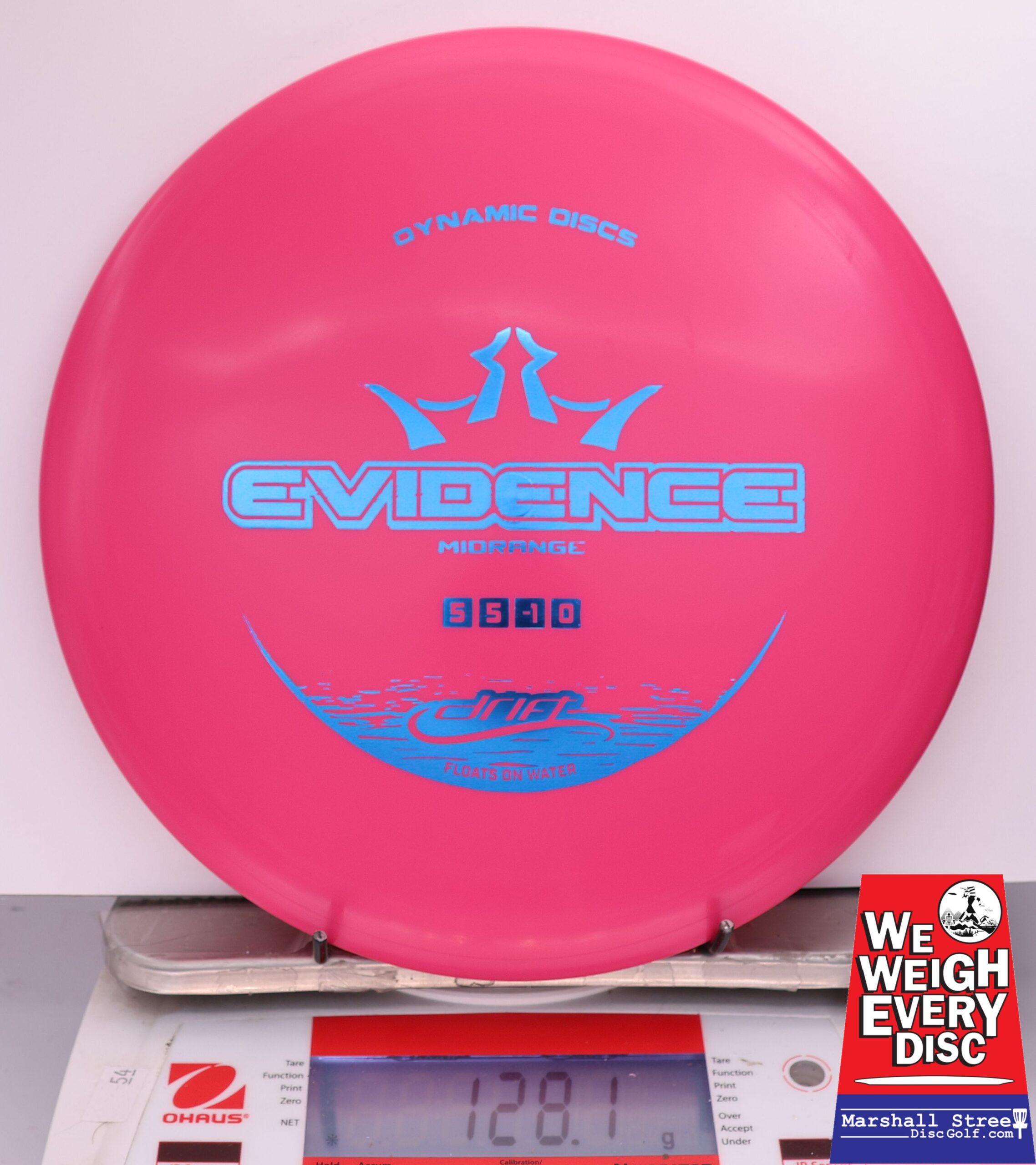 435390 Drift Evidence - #16 Magenta, 128