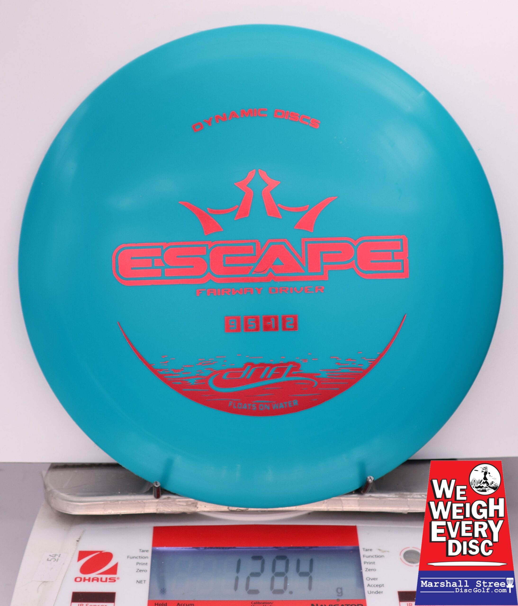 435446 Drift Escape - #05 Teal, 128