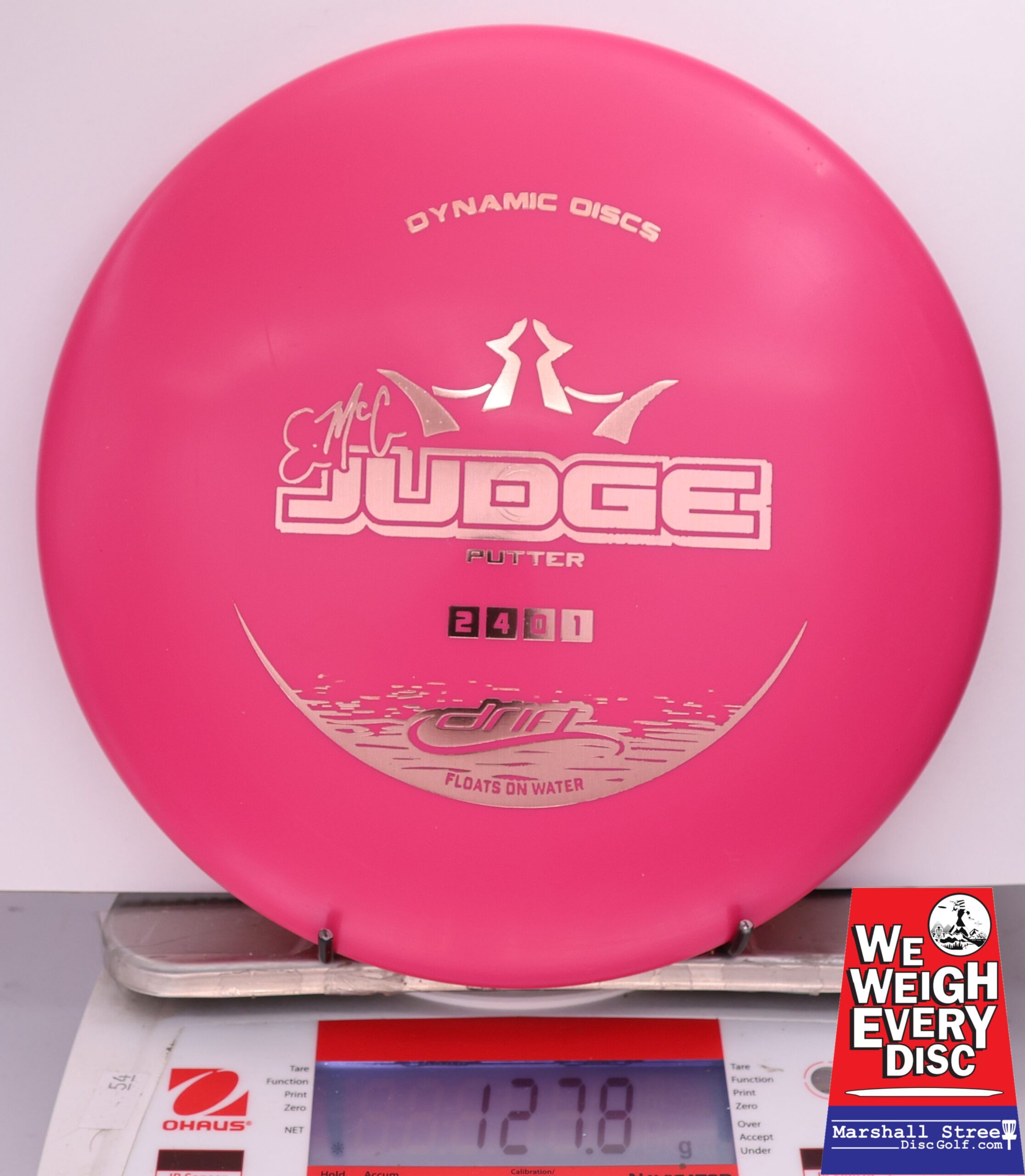 435476 Drift EMac Judge - #01 Magenta, 128