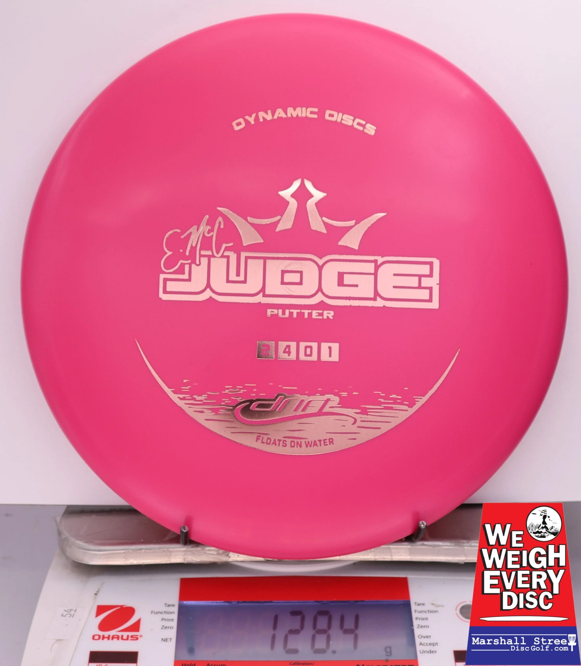 435479 Drift EMac Judge - #04 Magenta, 128