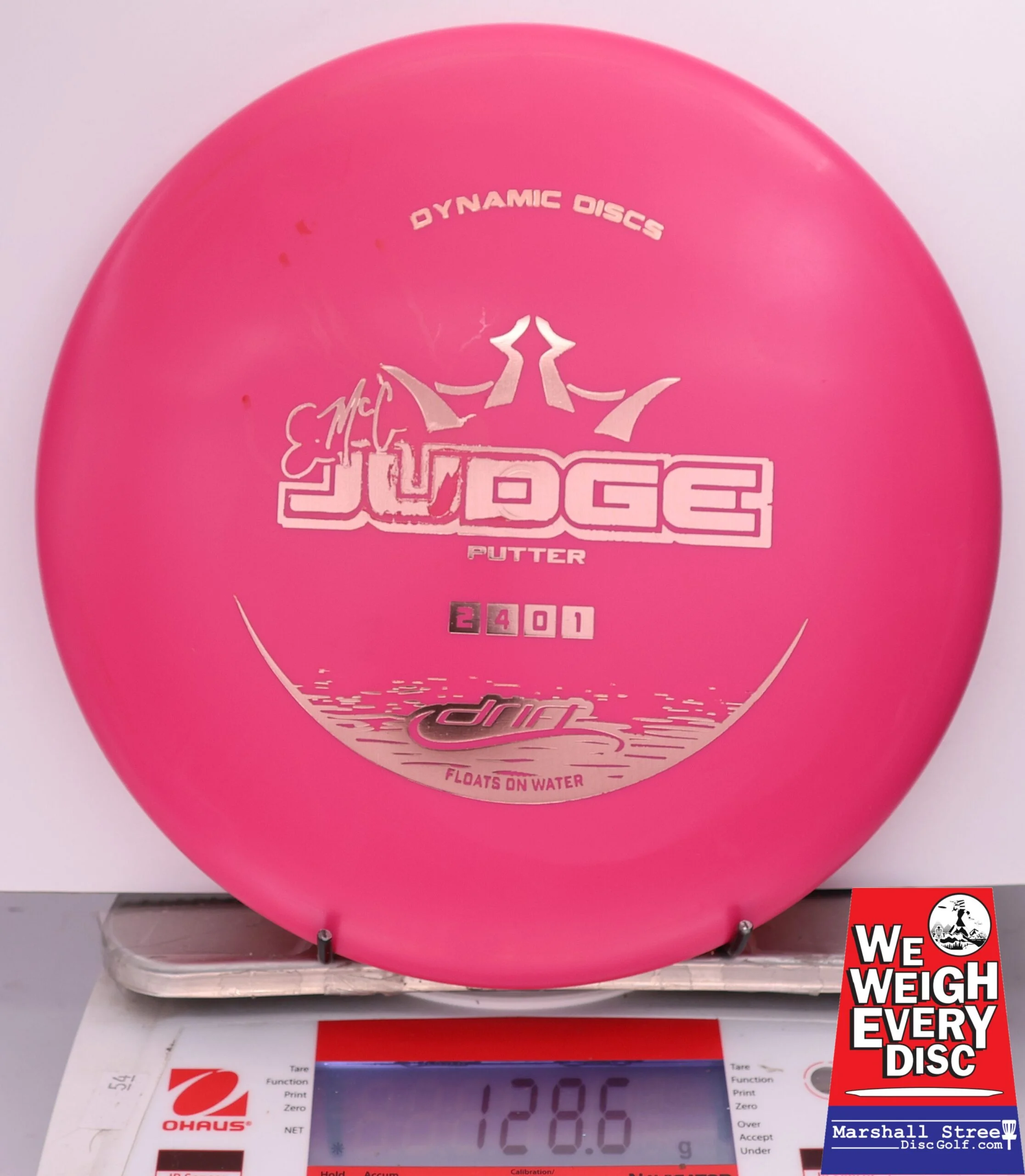 435481 Drift EMac Judge - #06 Magenta, 129