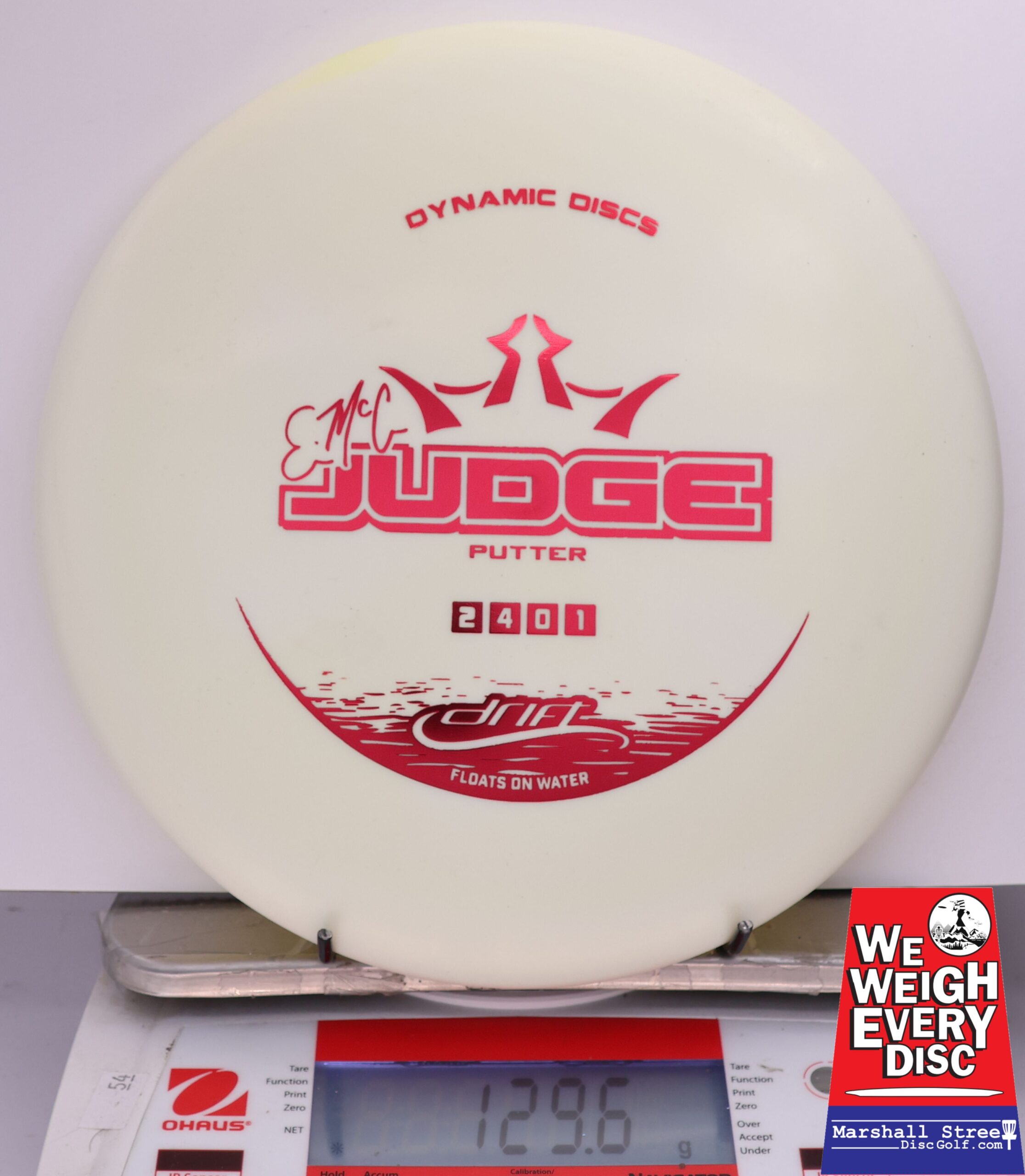 435484 Drift EMac Judge - #09 BrlyYello, 130