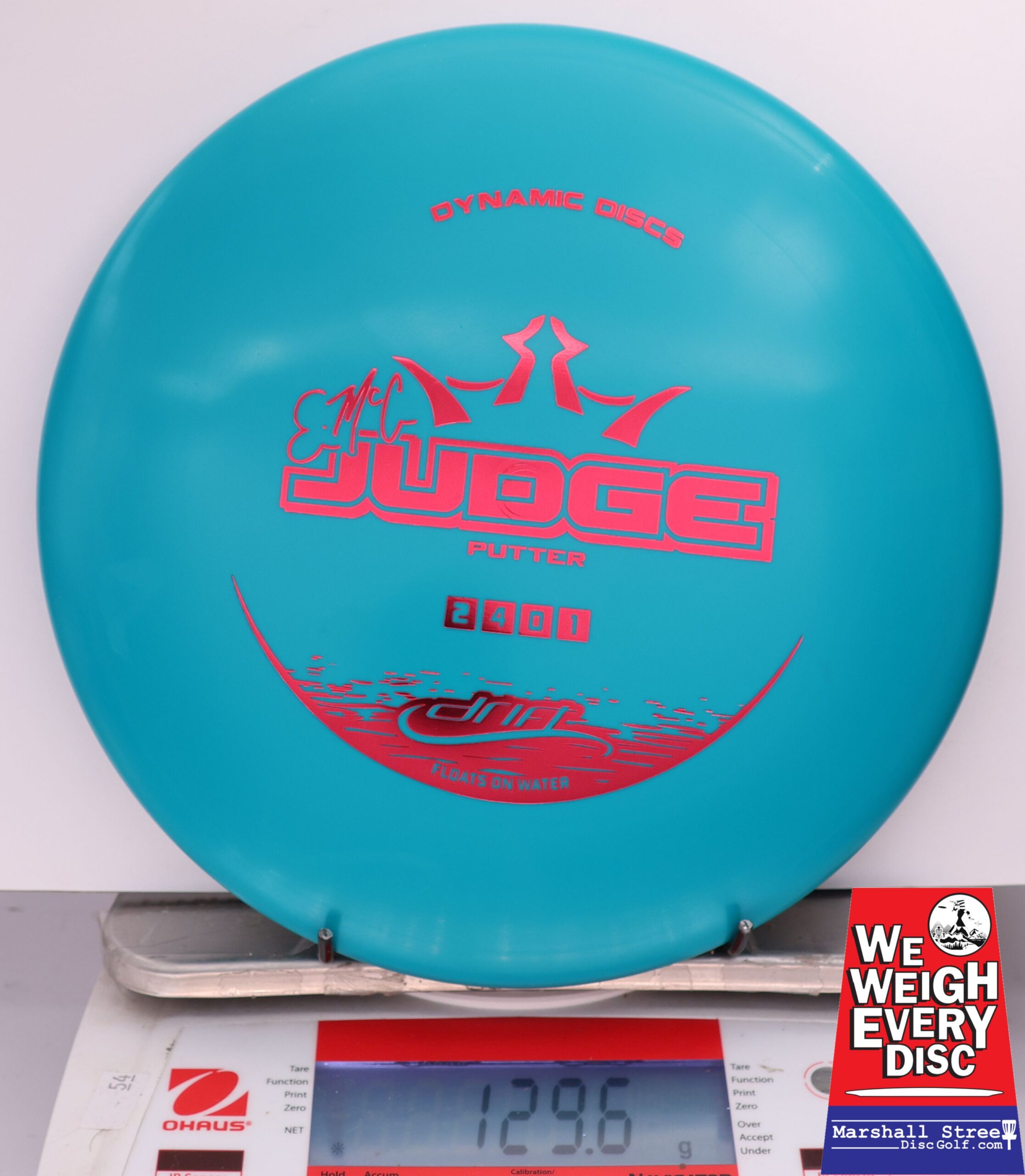 435503 Drift EMac Judge - #28 Teal, 130